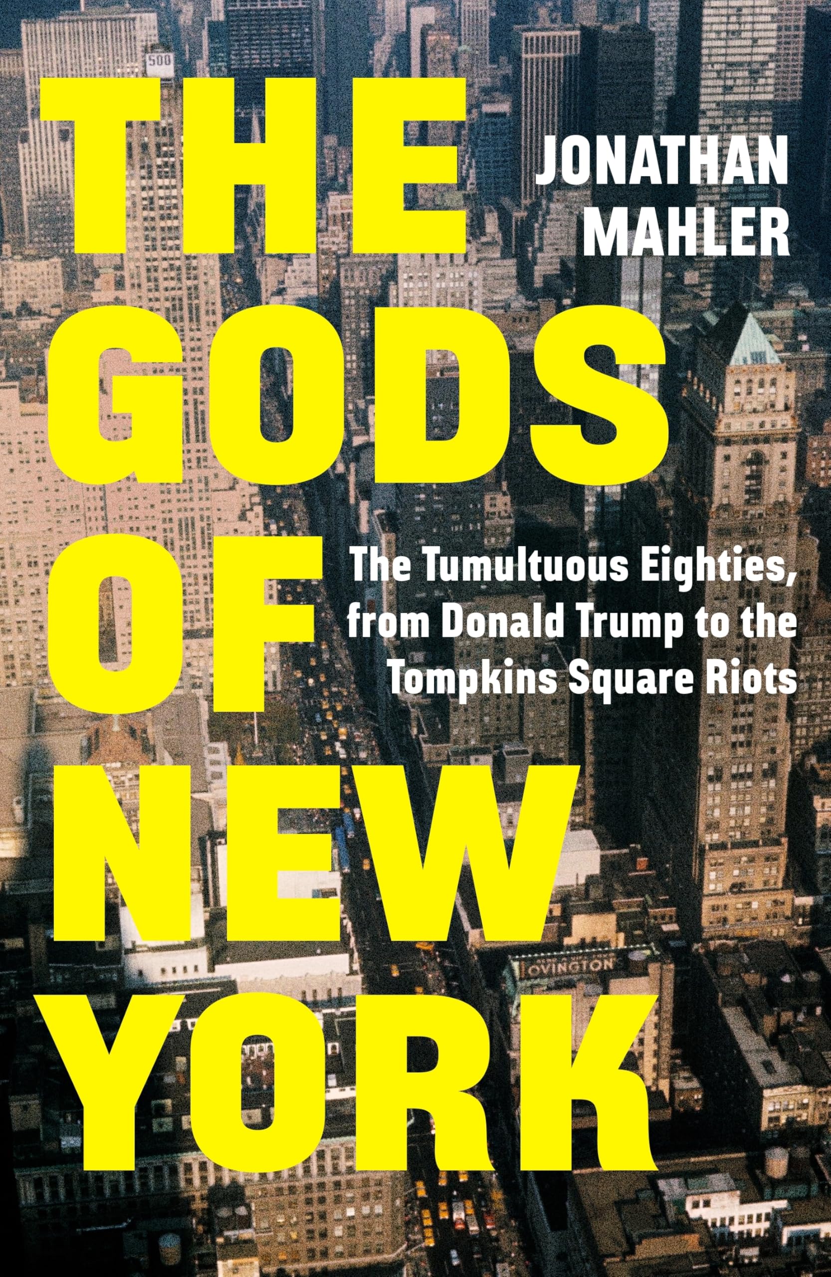 The Gods of New York Social Sciences