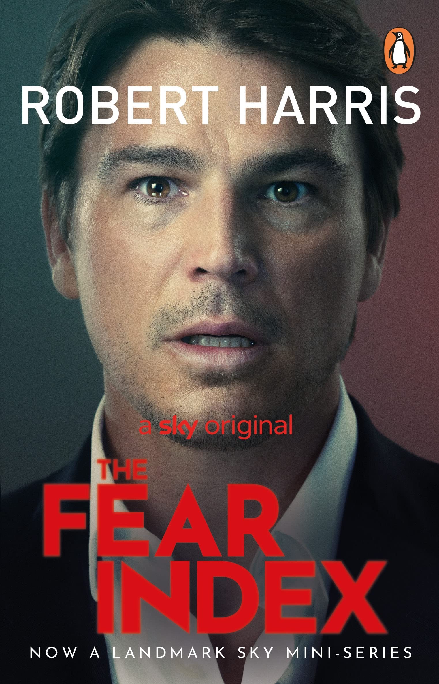 The Fear Index: From the Sunday Times bestselling author Contemporary literature