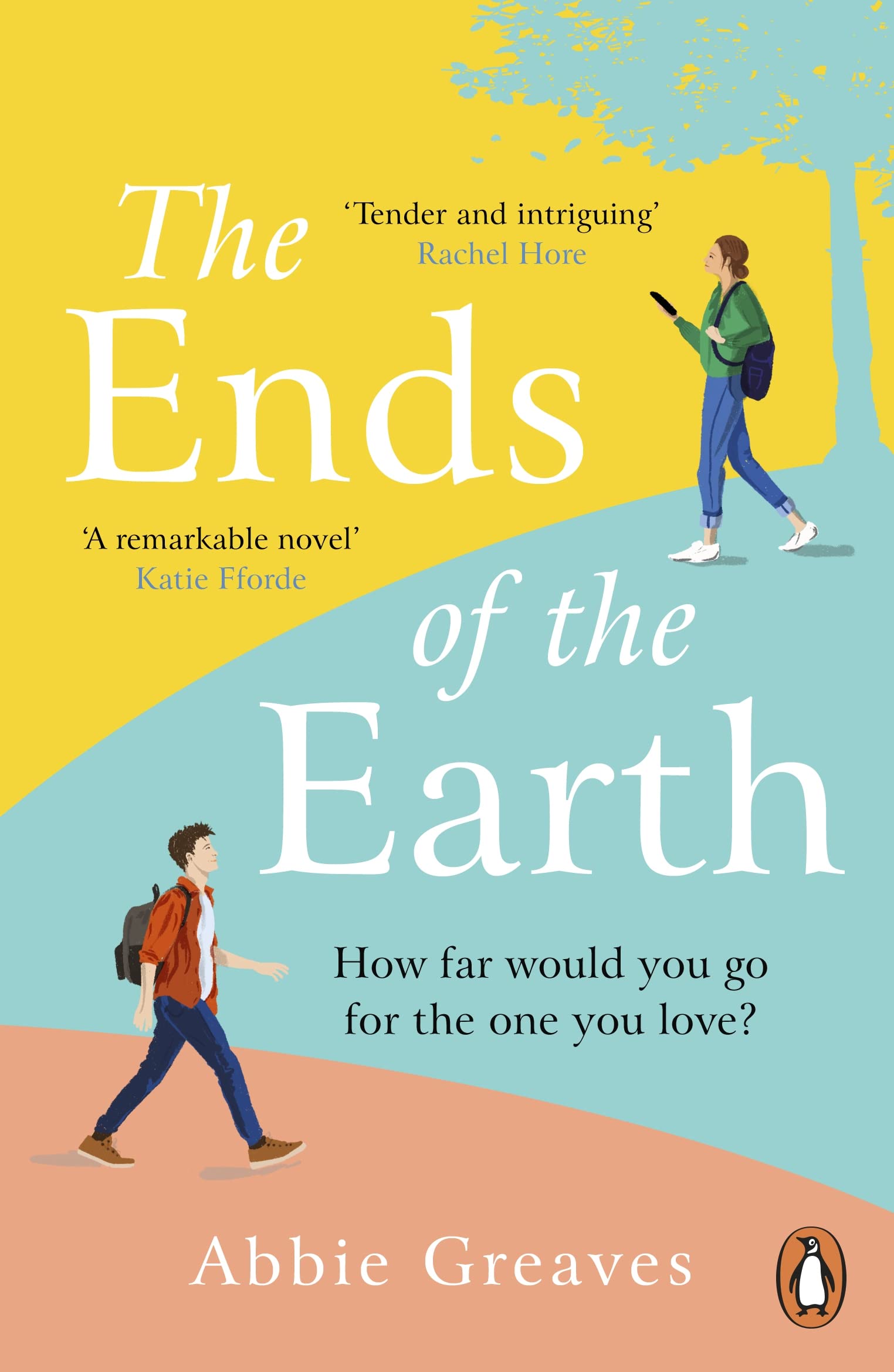 The Ends of the Earth Contemporary literature