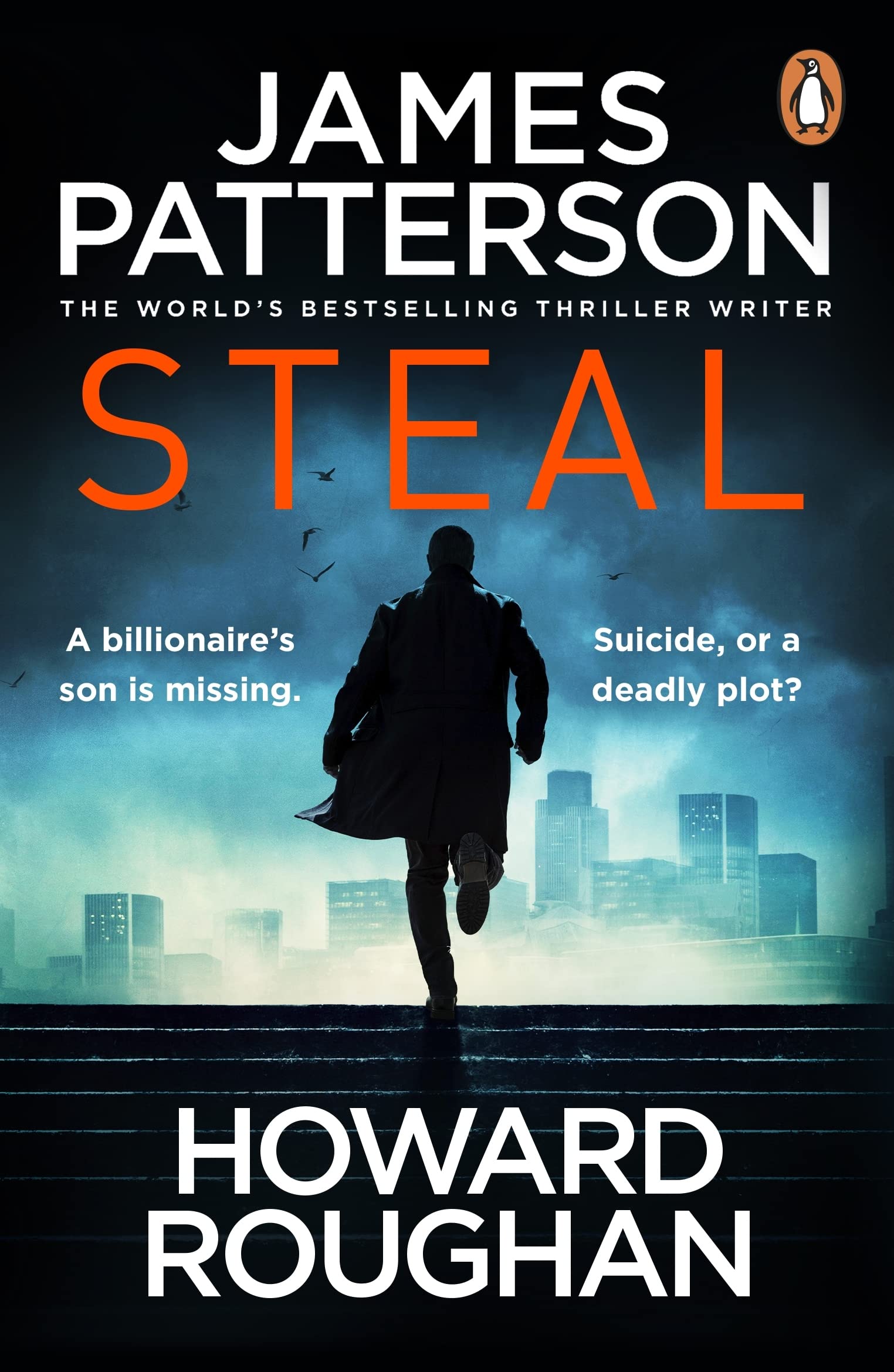 Steal Contemporary literature Books