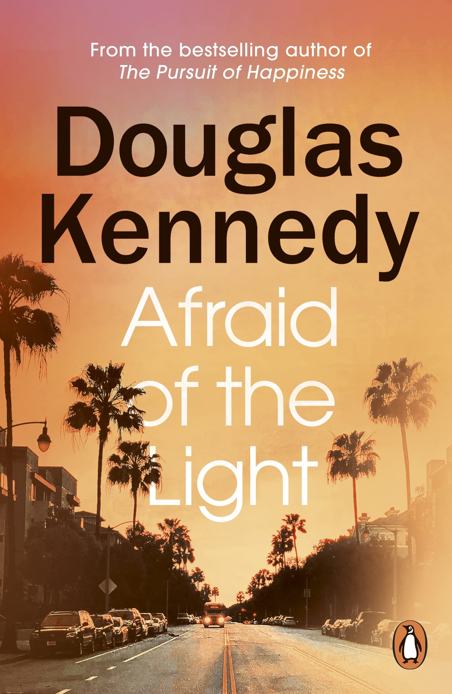 Afraid of the Light: Douglas Kennedy Contemporary literature