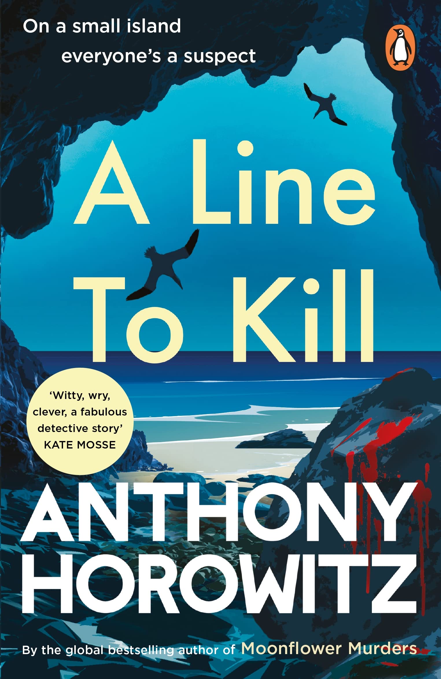A Line to Kill Contemporary literature Books