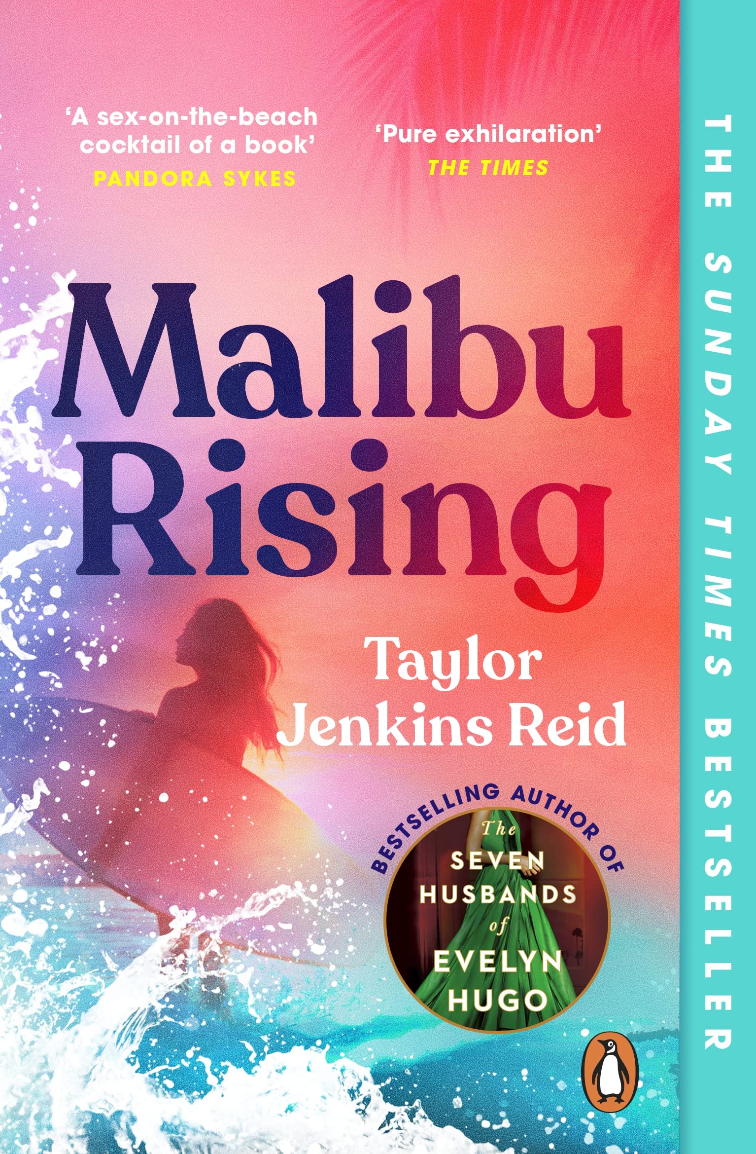 Malibu Rising Contemporary literature