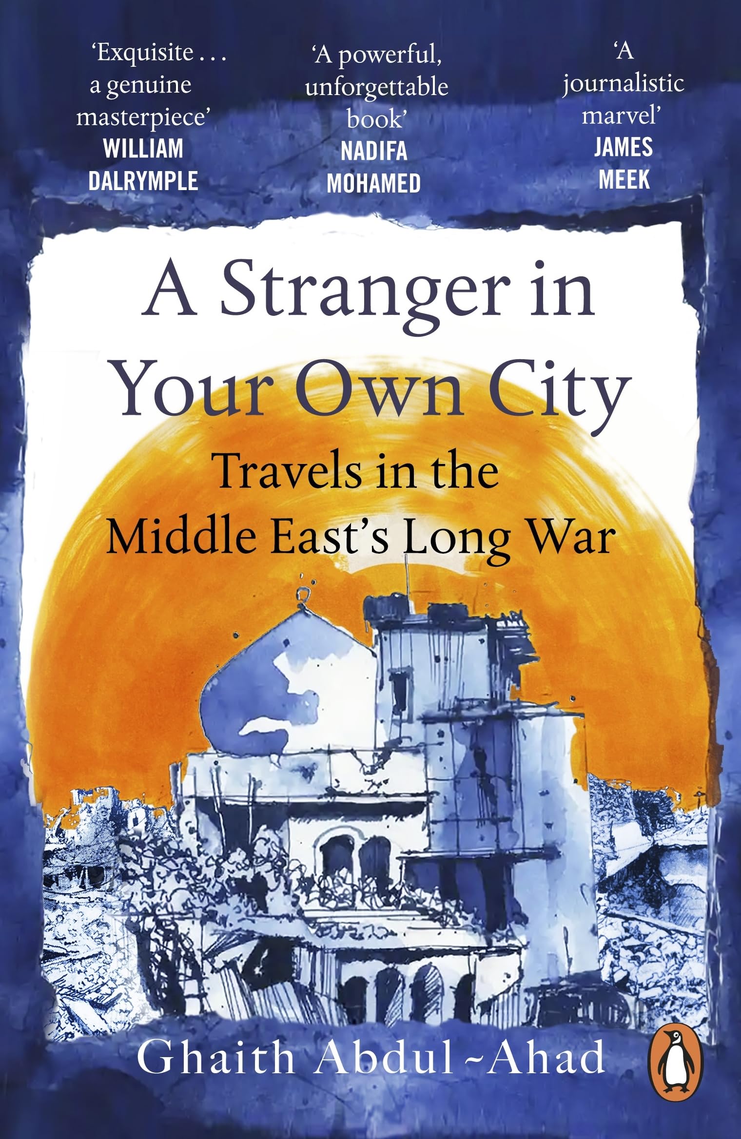 A Stranger in Your Own City Media & Communication