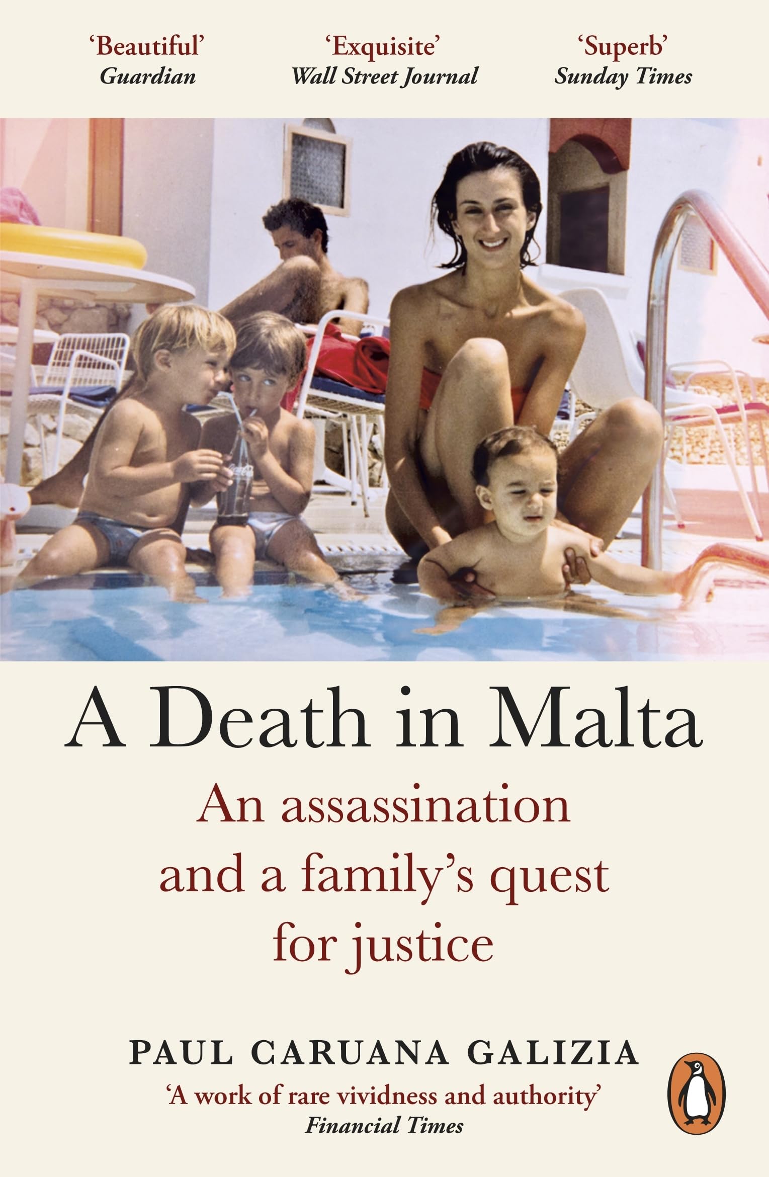 A Death in Malta Essays & Short Stories