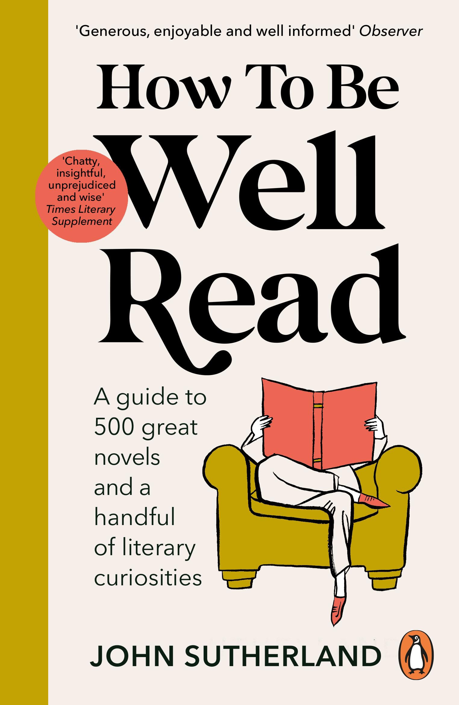 How to be Well Read General education