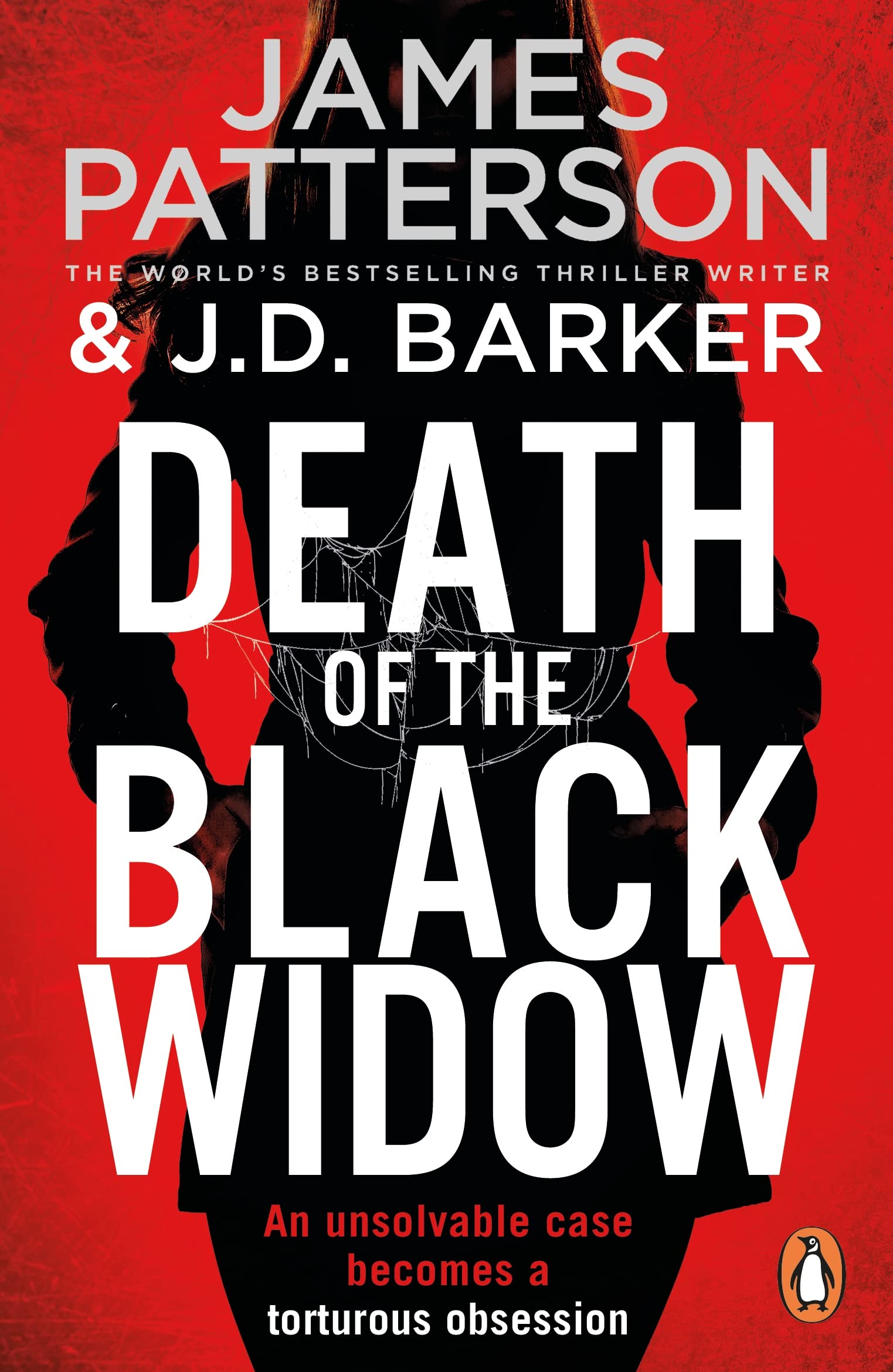 Death of the Black Widow: An unsolvable case becomes an obsession Contemporary literature