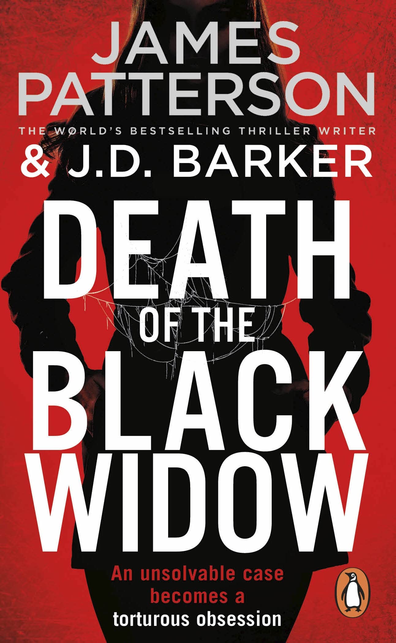 Death of the Black Widow: An unsolvable case becomes an obsession book