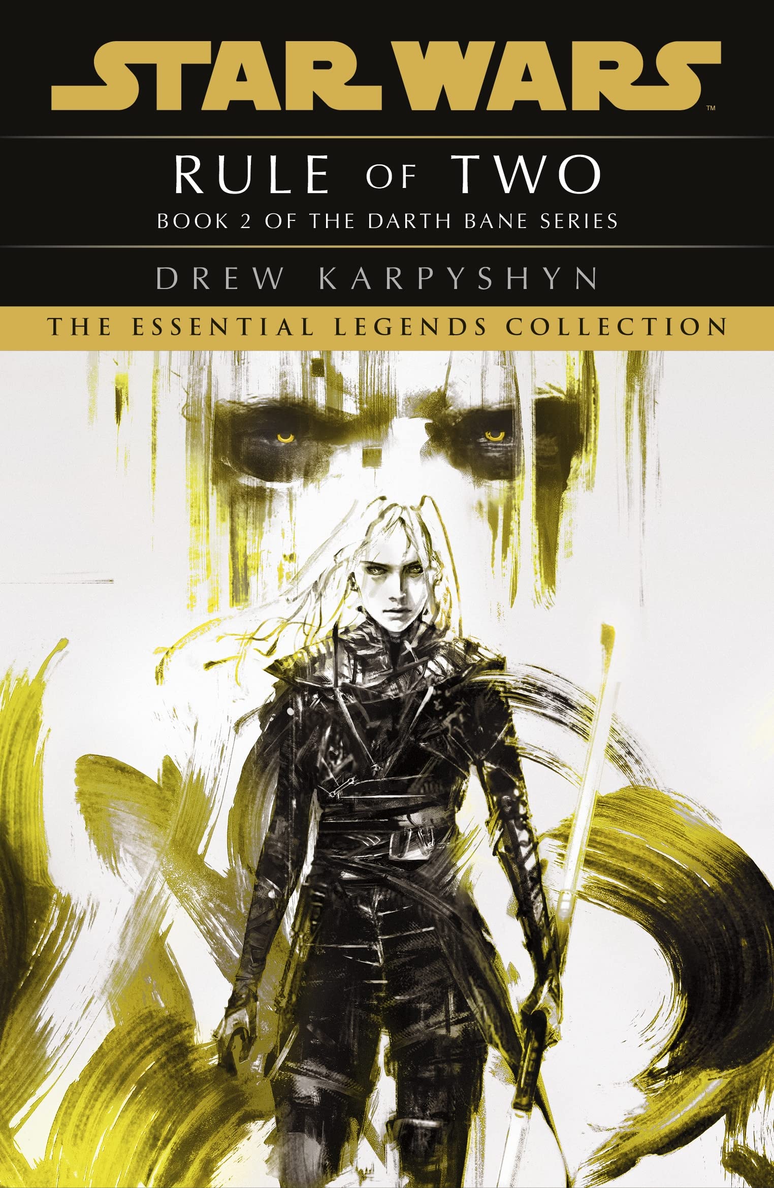 Star Wars: Darth Bane - Rule of Two Contemporary literature