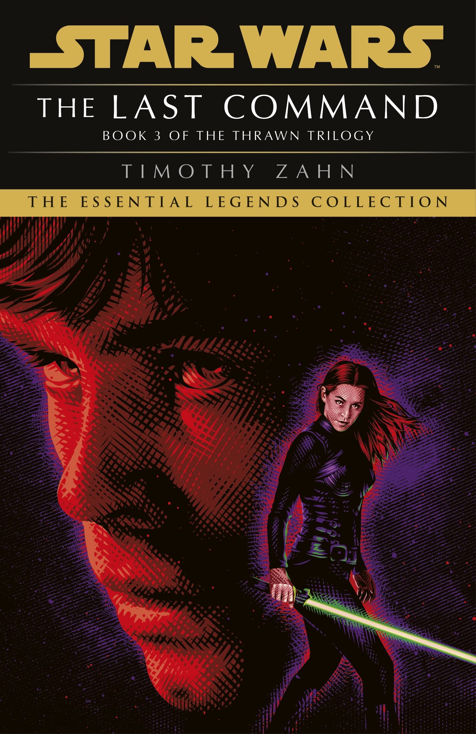 Produktbild: Star Wars: The Last Command