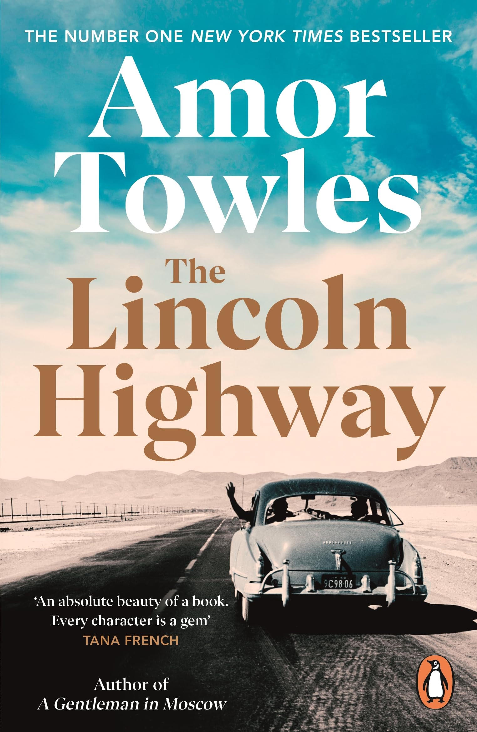 Product Image: The Lincoln Highway