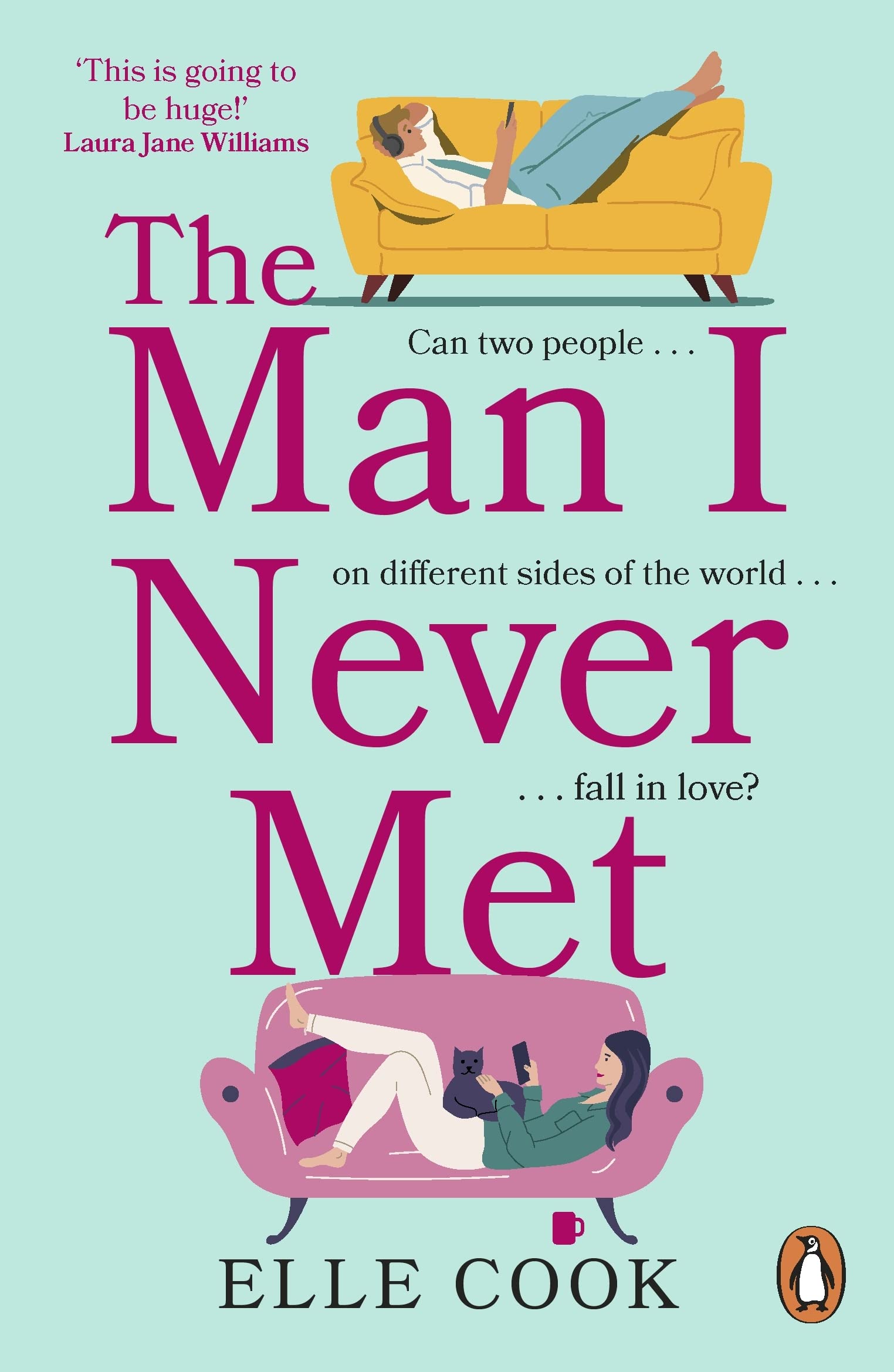 The Man I Never Met Contemporary literature Books