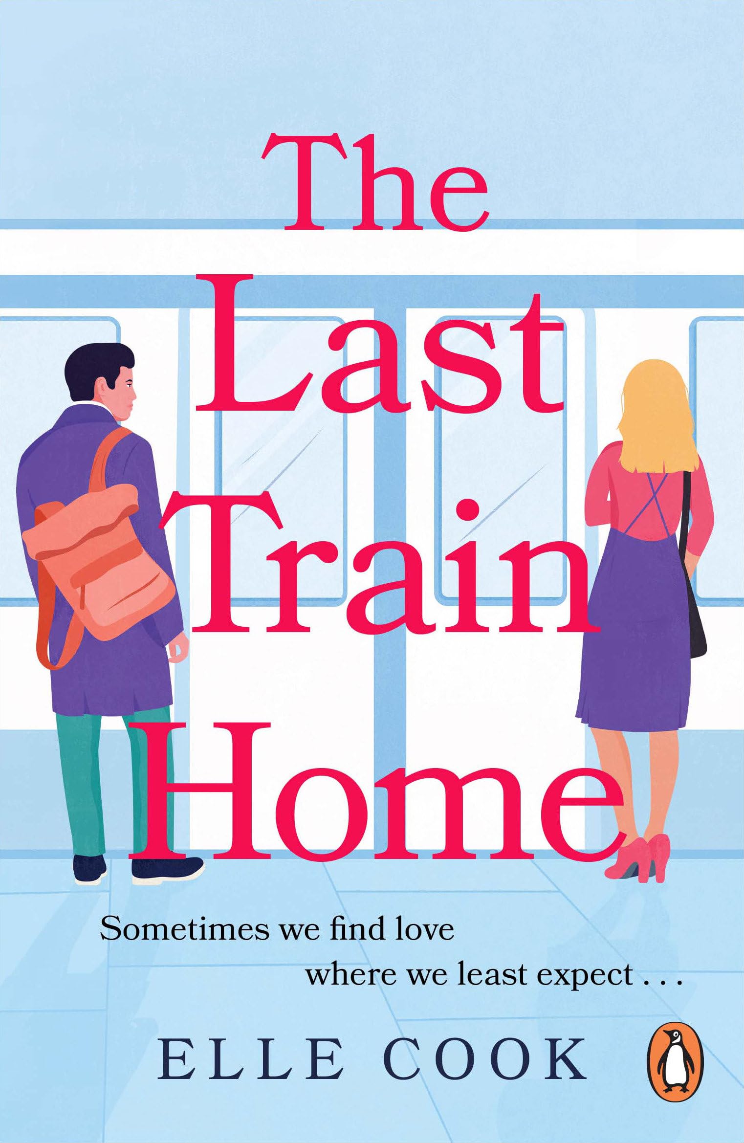 The Last Train Home Contemporary literature Books