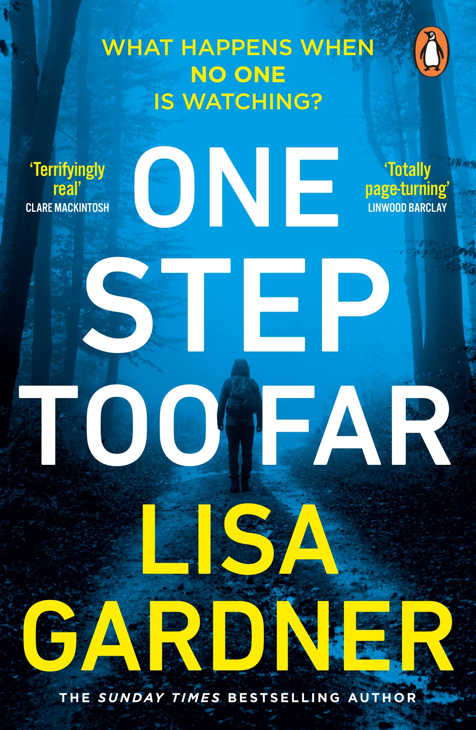 One Step Too Far Contemporary literature Books