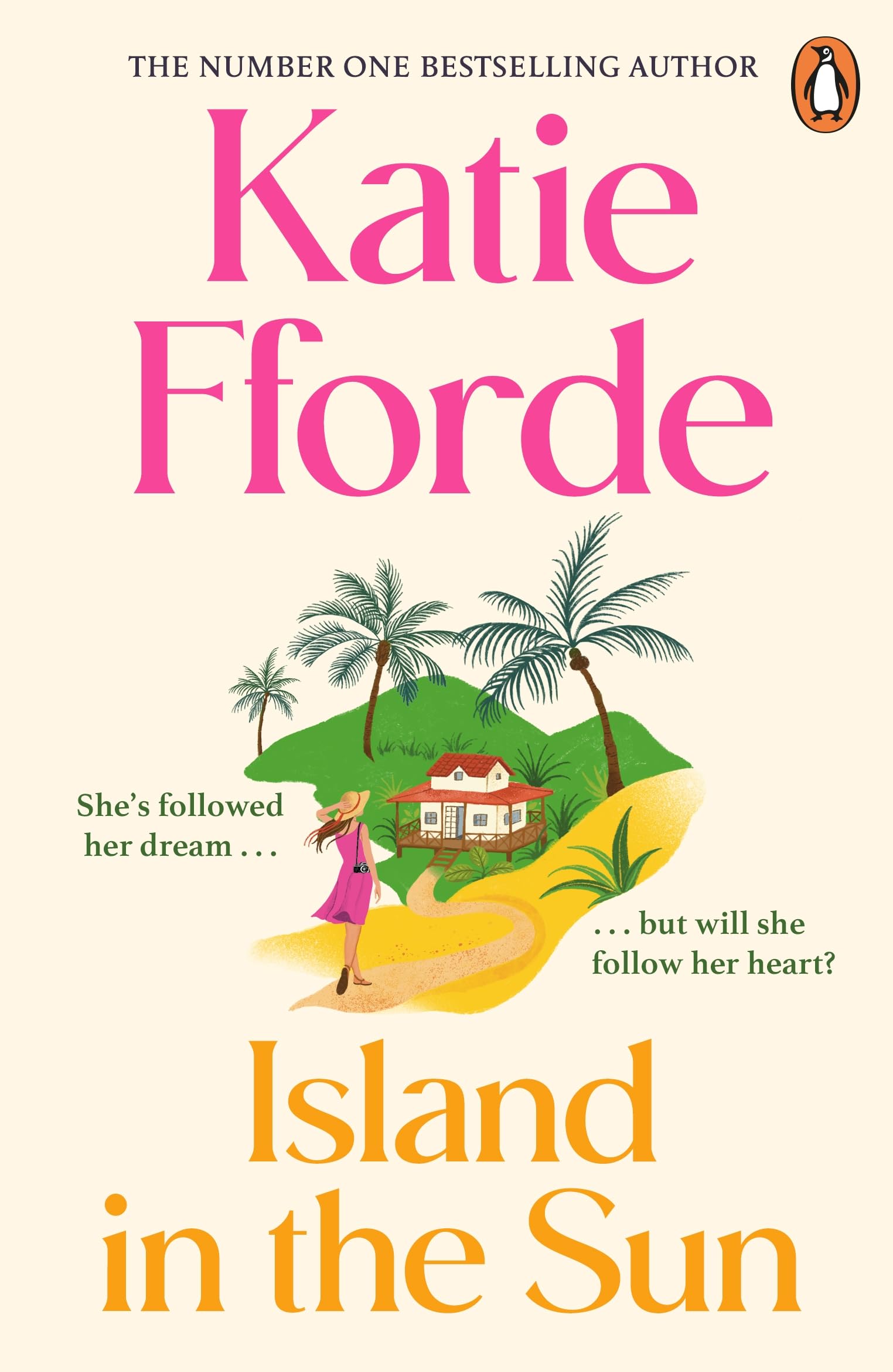 Island in the Sun: Have a romantic feel-good life-adventure with the beloved #1 Sunday Times bestselling author Contemporary literature