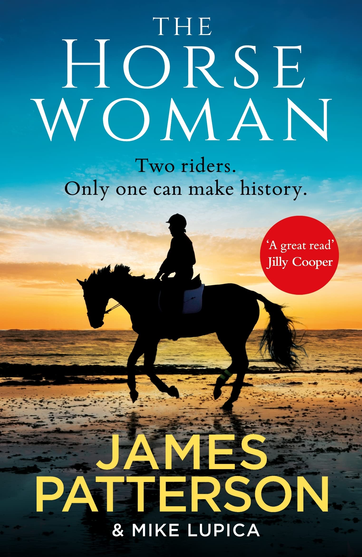 The Horsewoman Contemporary literature Books