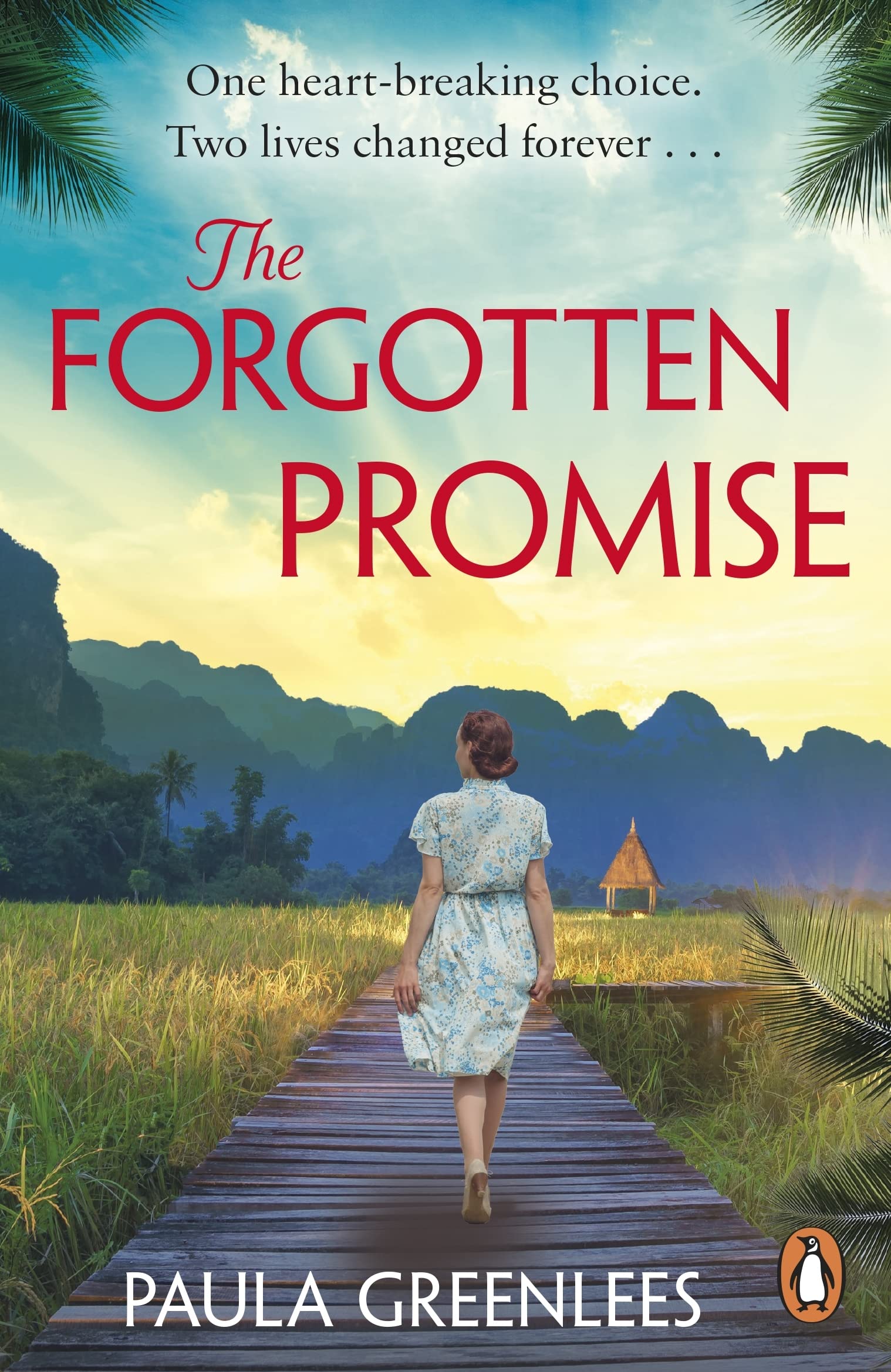 The Forgotten Promise book