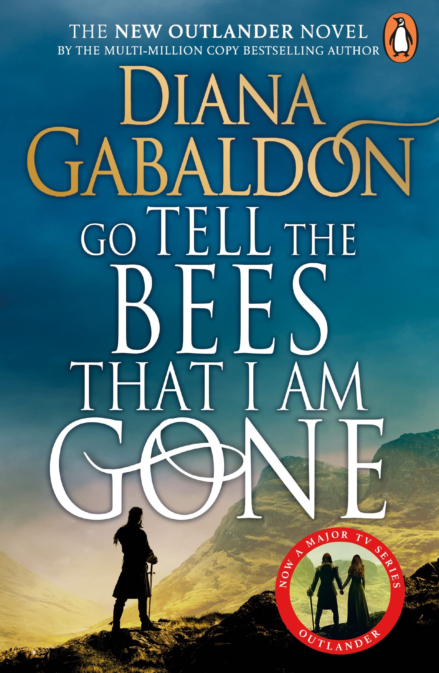 Go Tell the Bees that I am Gone: The spellbinding Scottish historical romance from the epic, bestselling series (Outlander 9) book