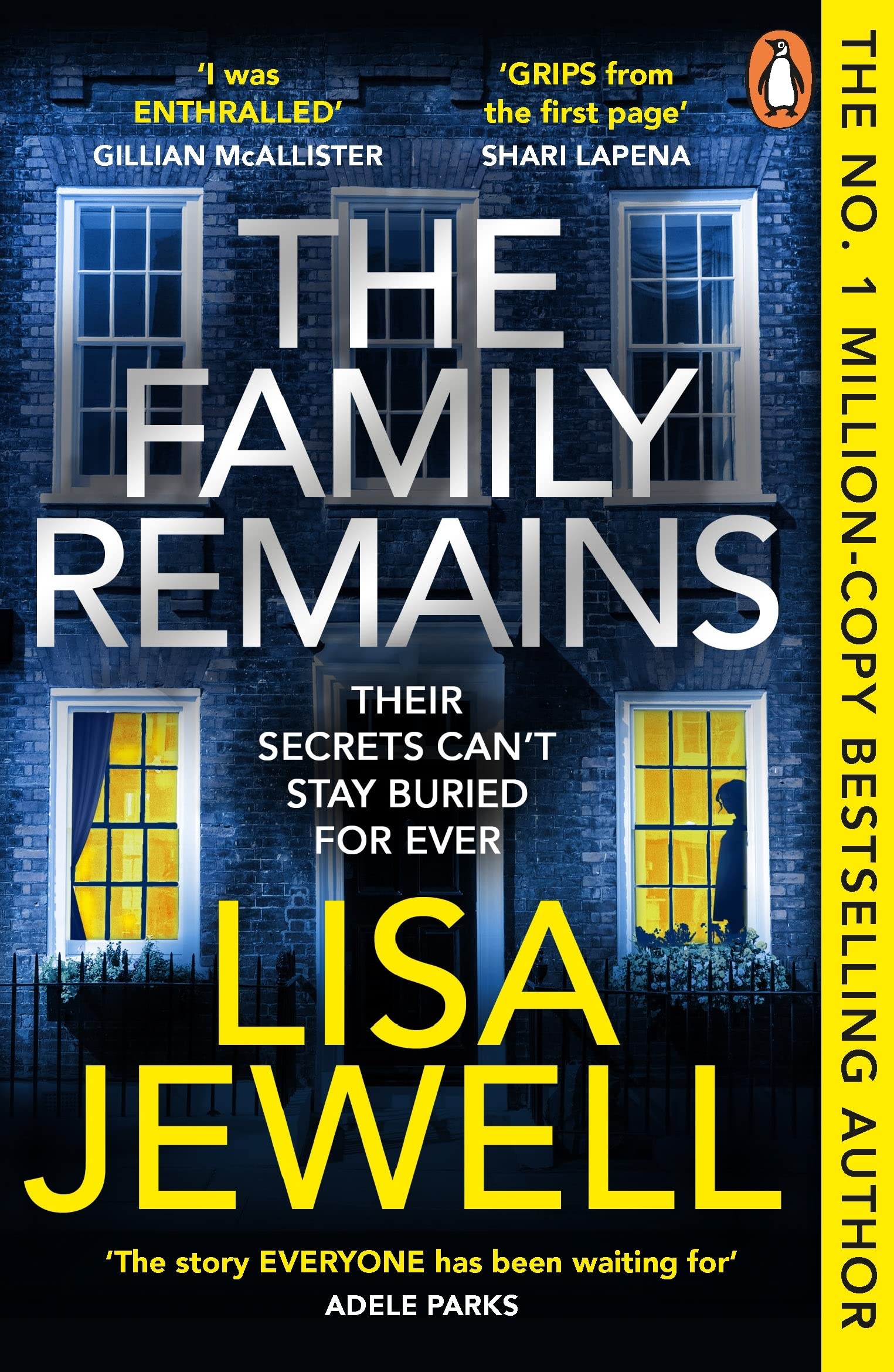 The Family Remains Contemporary literature