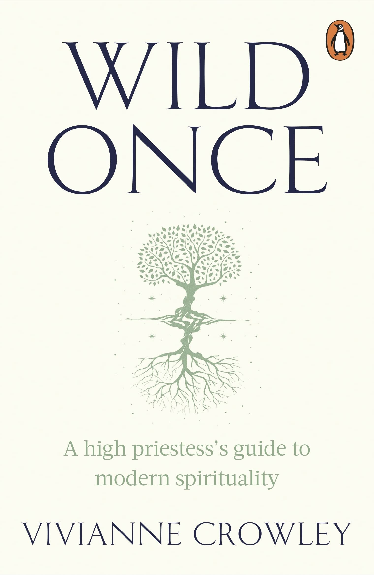 Wild Once: A high priestess’s guide to modern spirituality book