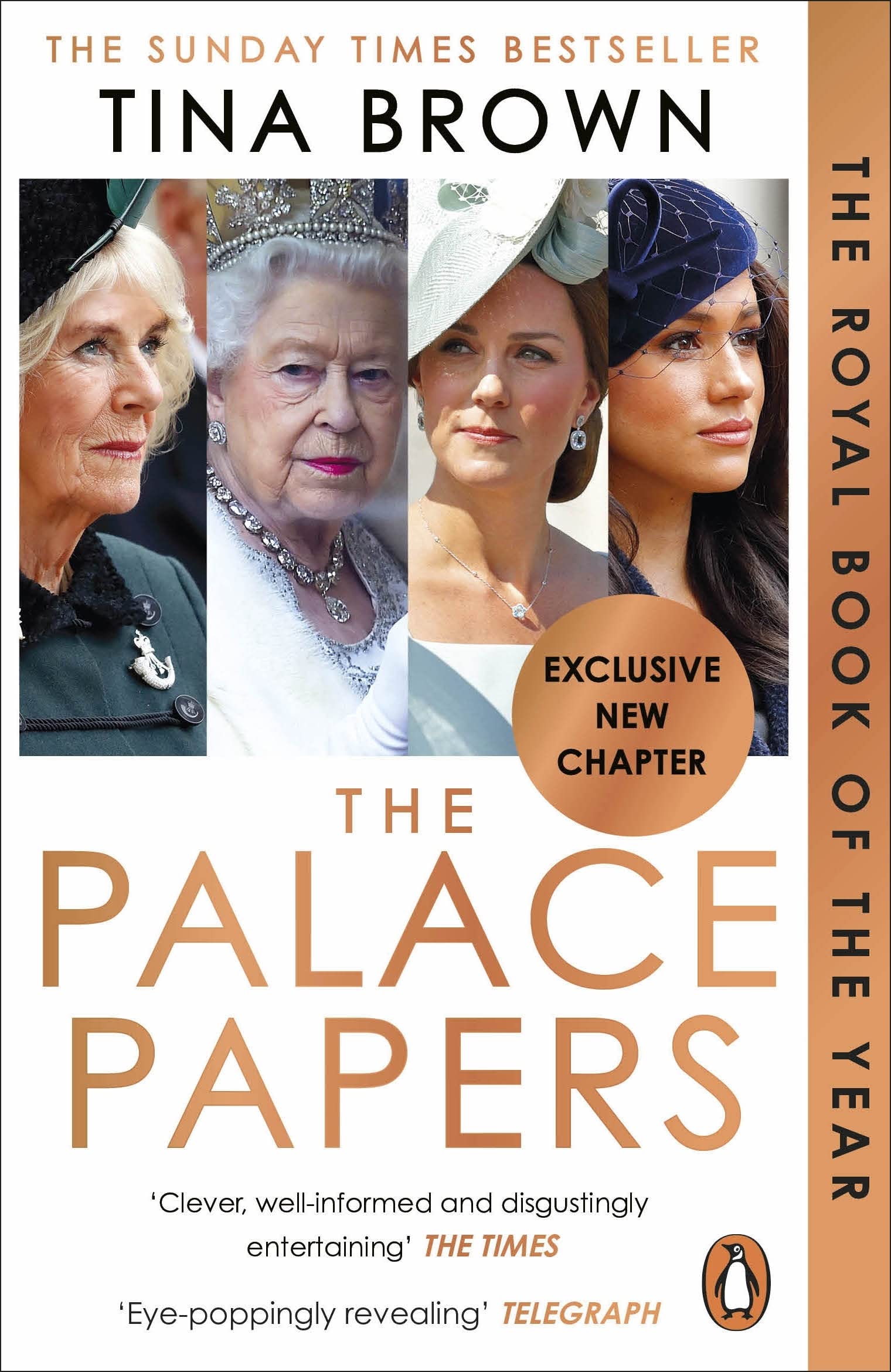 Product Image: The Palace Papers