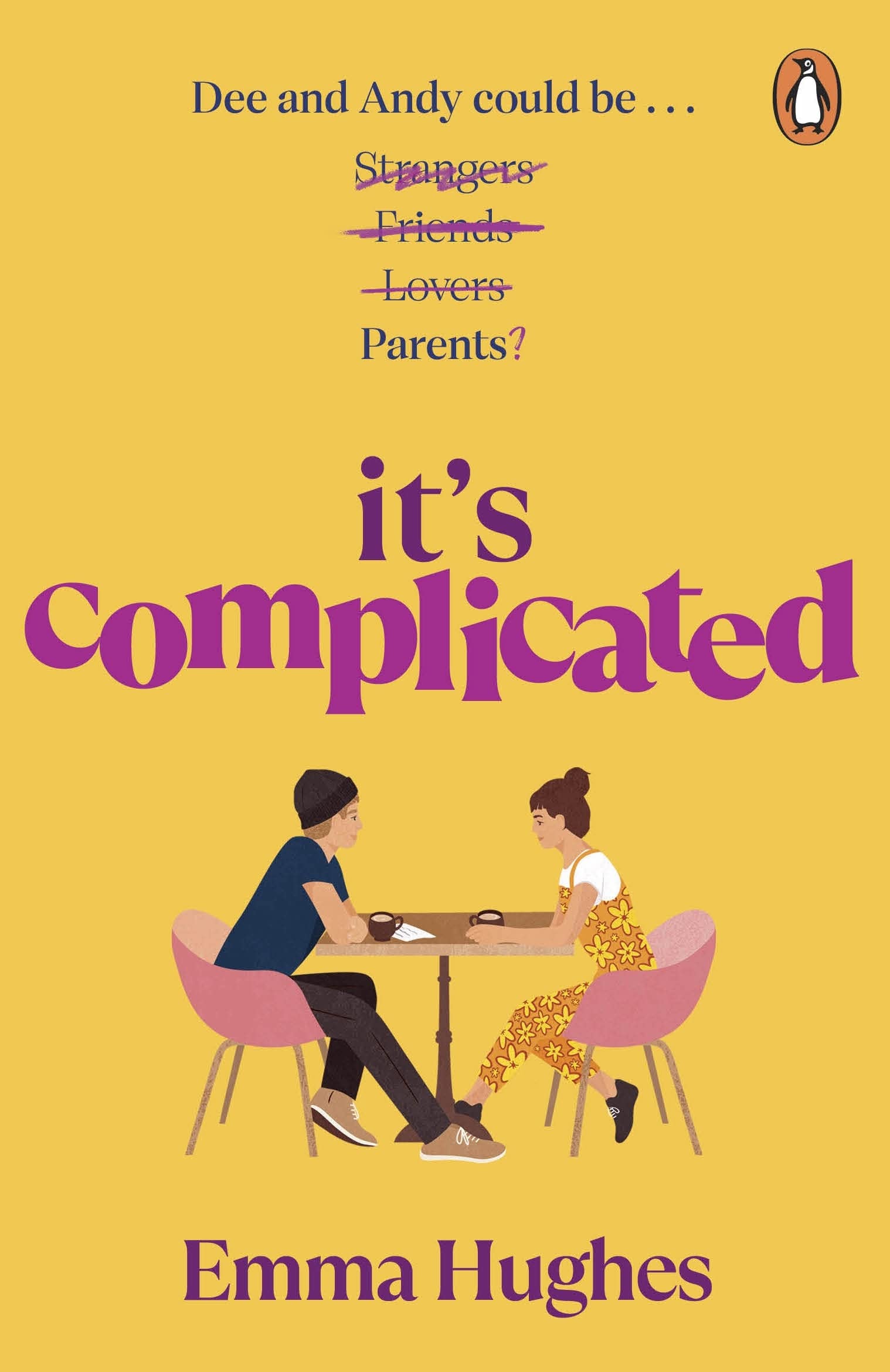 It's Complicated Contemporary literature Books