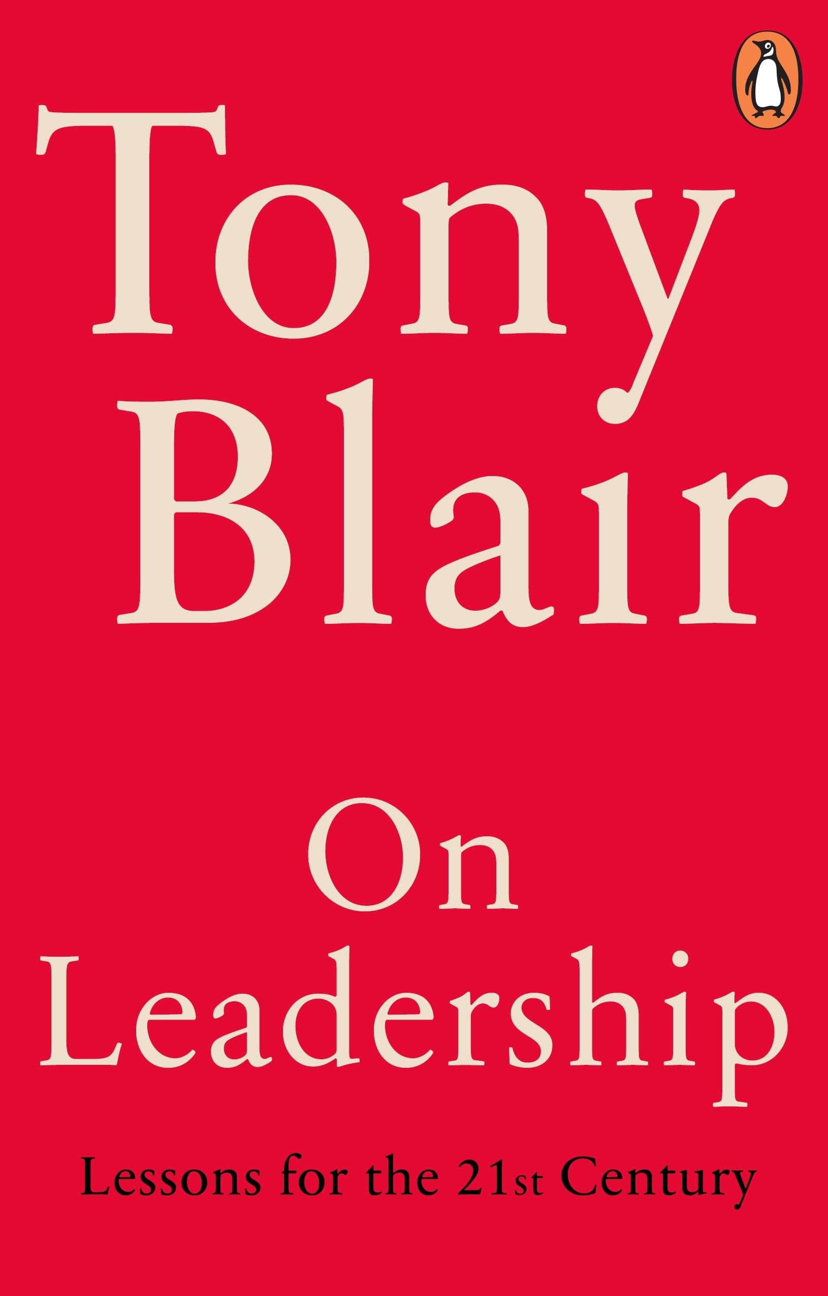 On Leadership Philosophy