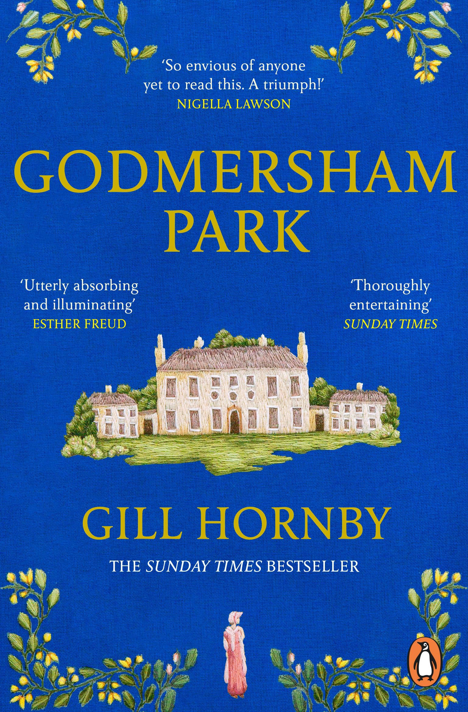 Godmersham Park Contemporary literature Books