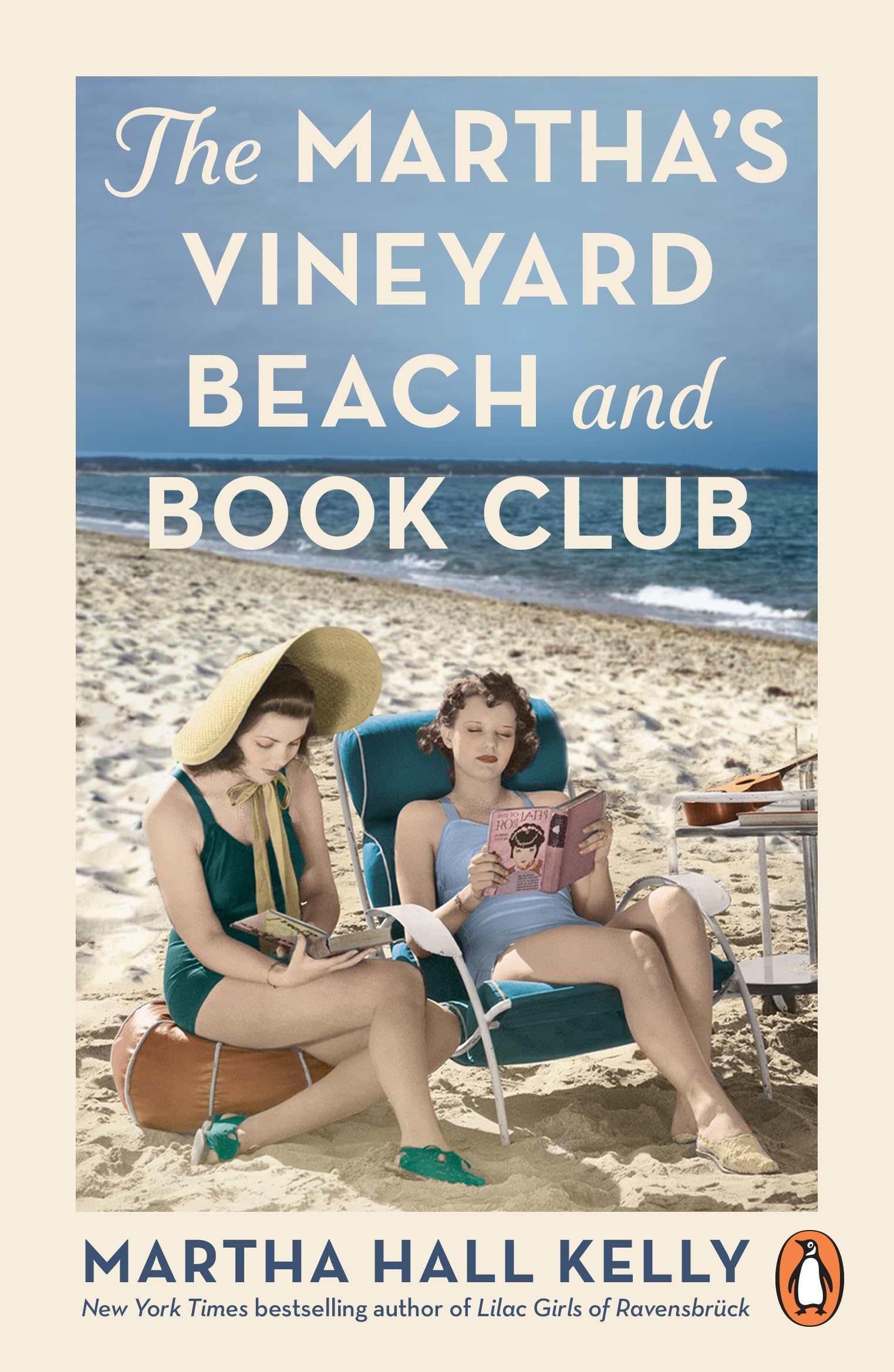 The Martha's Vineyard Beach and Book Club Historical Fiction