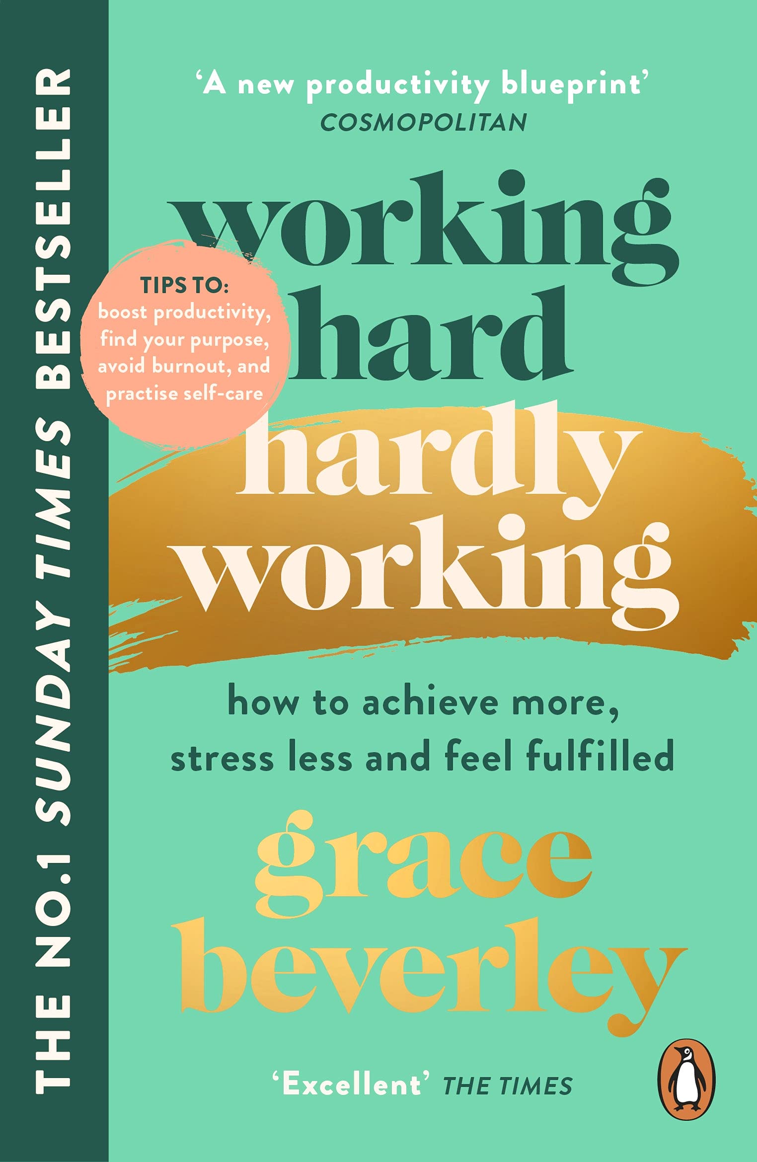 Working Hard, Hardly Working Business, Finance & Career