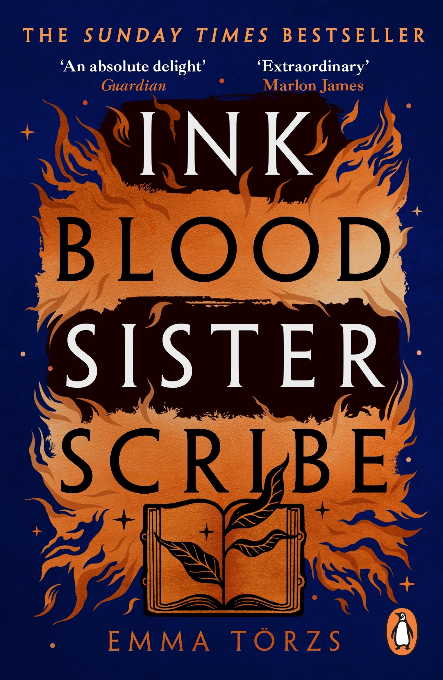 Ink Blood Sister Scribe Horror & Mystery