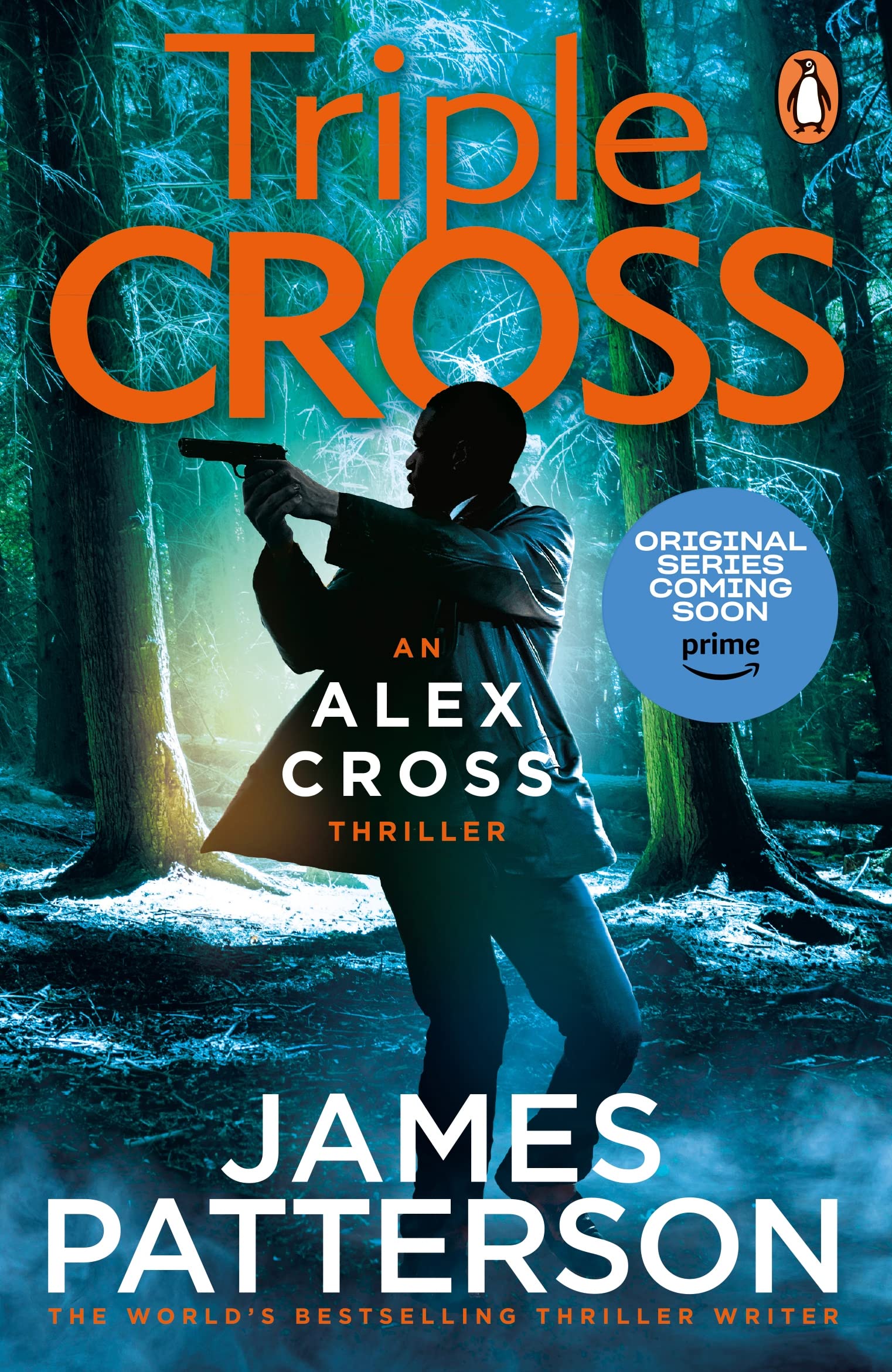 Triple Cross: (Alex Cross 30) Contemporary literature
