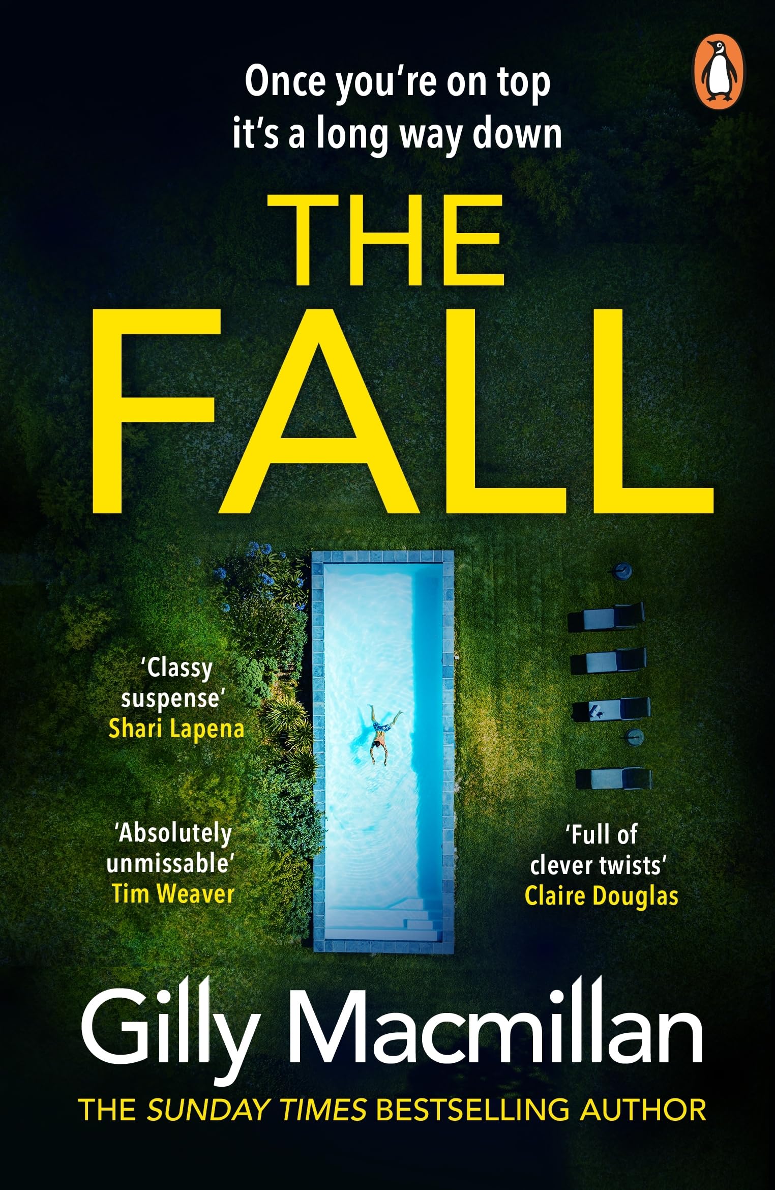 The Fall Contemporary literature Books
