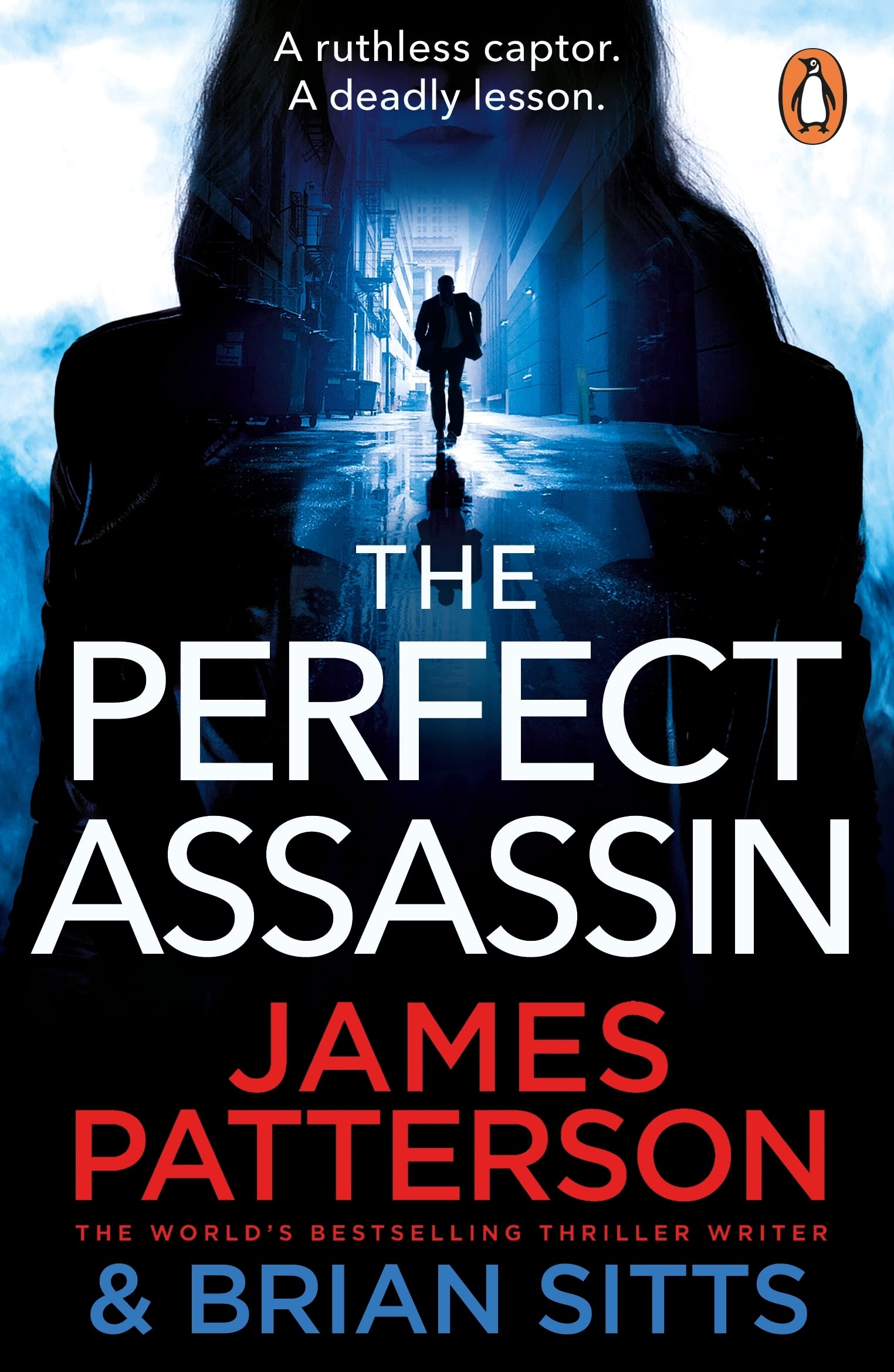 The Perfect Assassin Contemporary literature Books