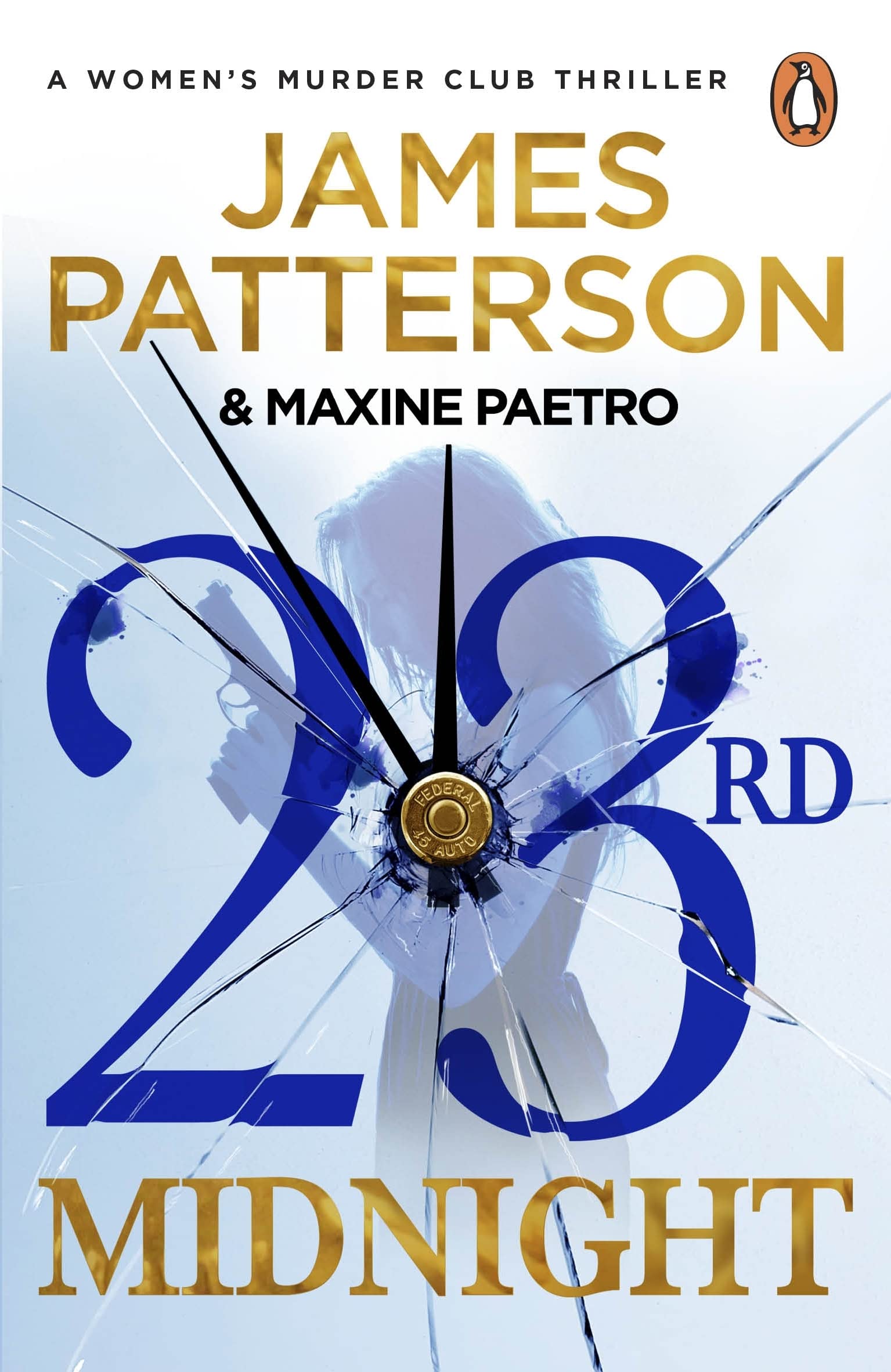 23rd Midnight Contemporary literature Books