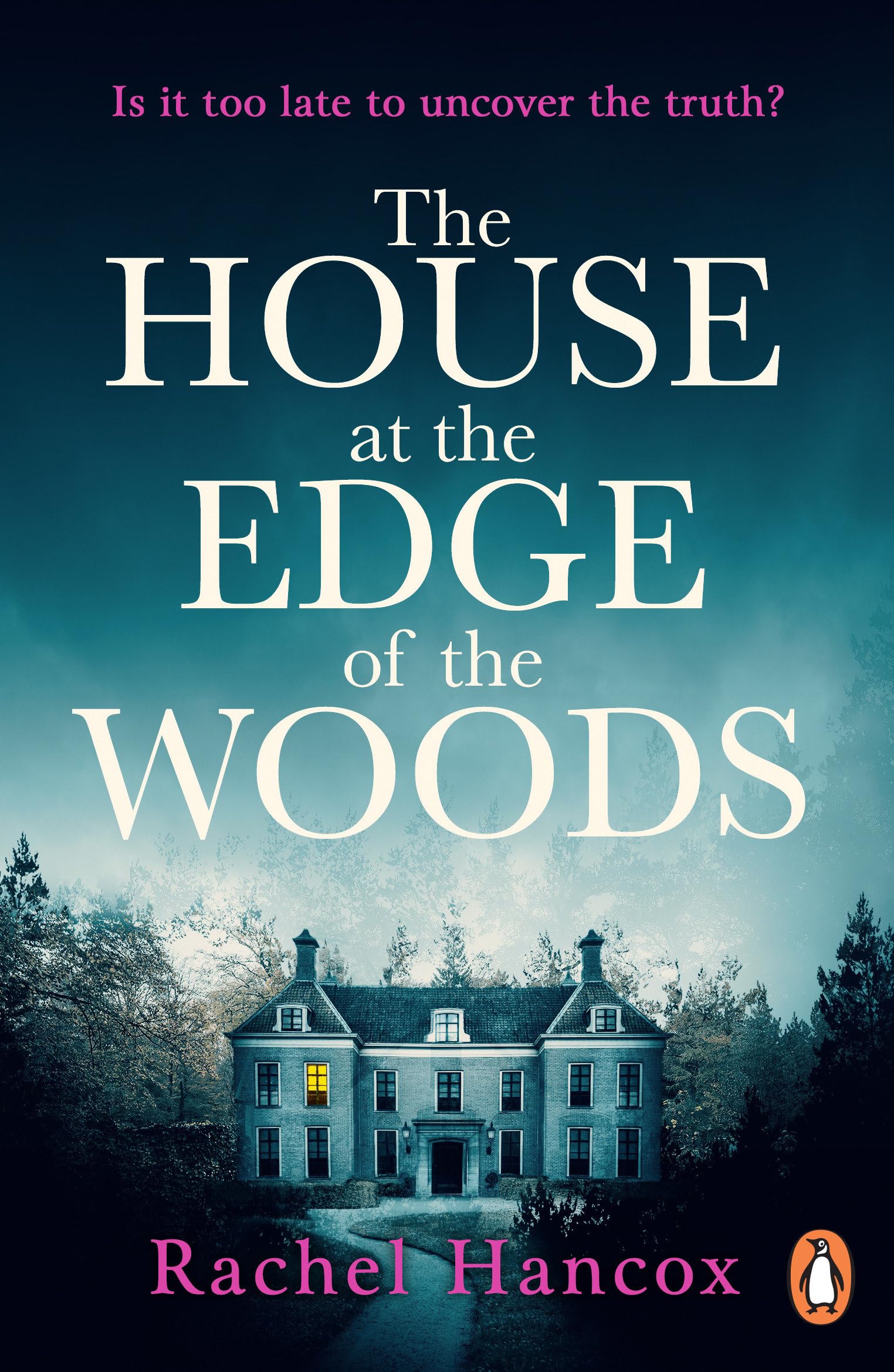 The House at the Edge of the Woods Action & Adventure