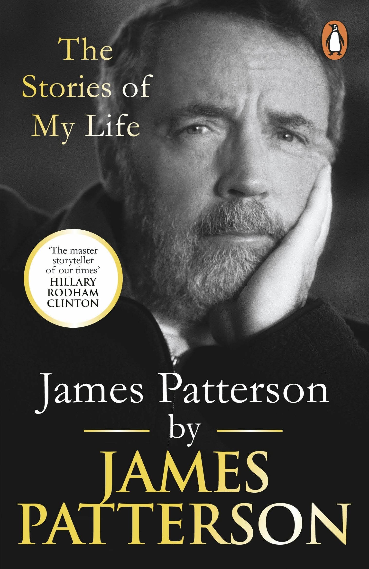 James Patterson: The Stories of My Life Horror & Mystery