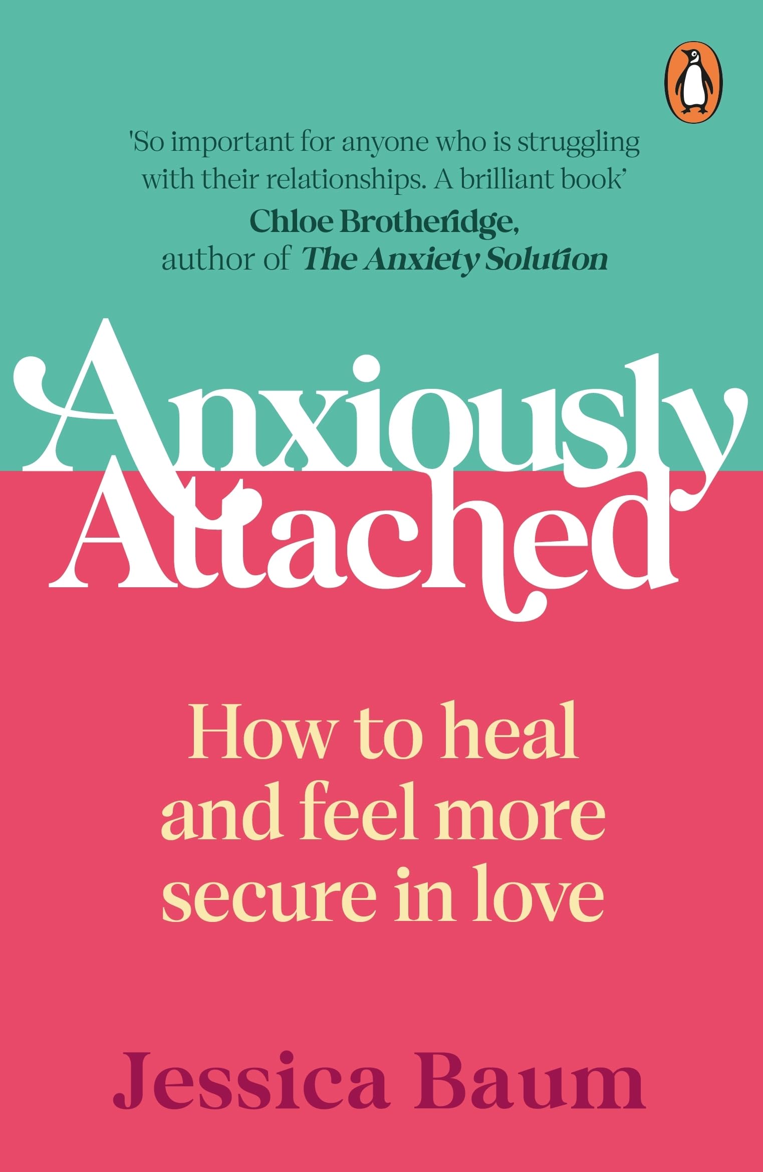 Product Image: Anxiously Attached