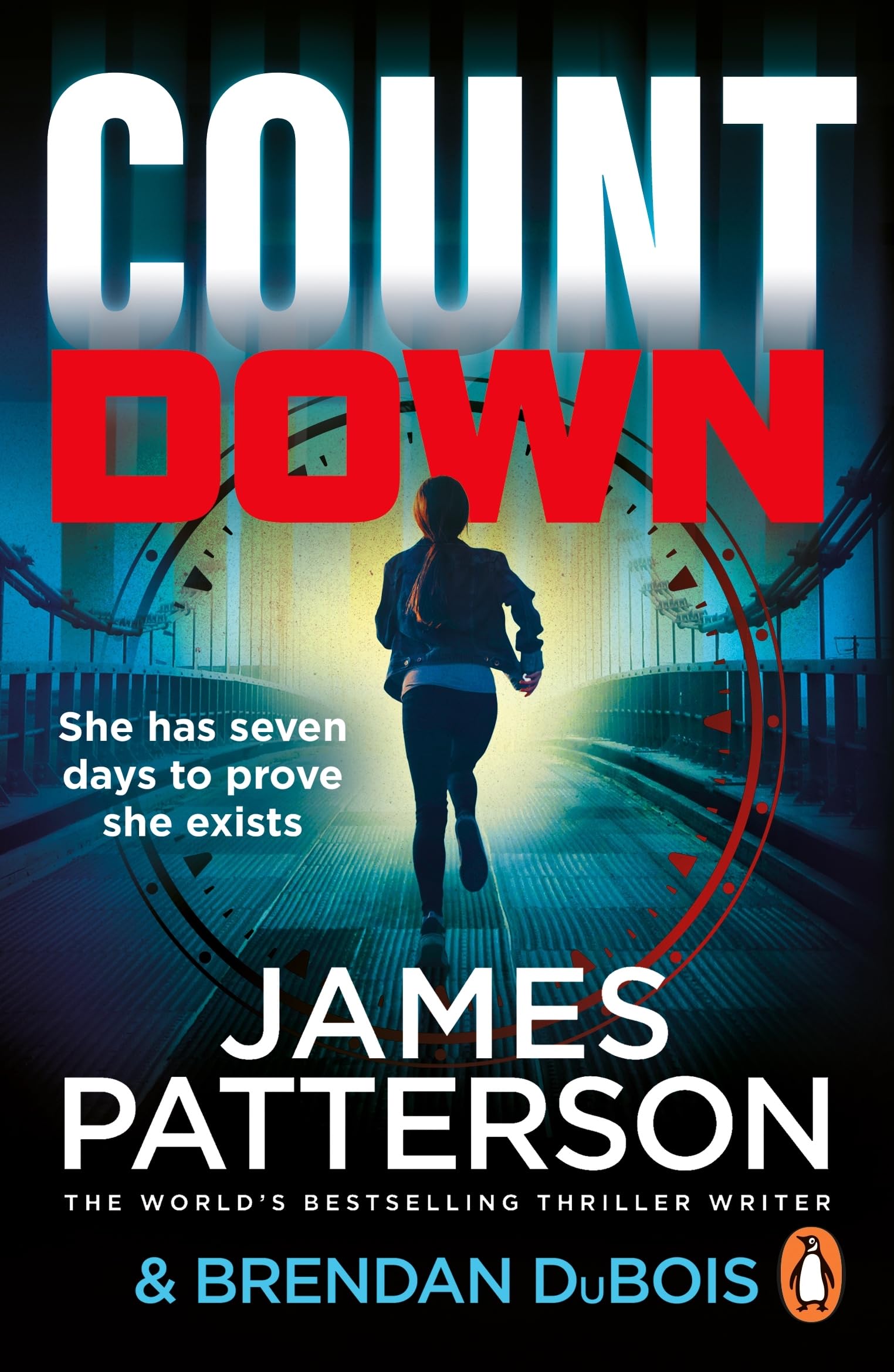 Countdown: The Sunday Times bestselling spy thriller Contemporary literature