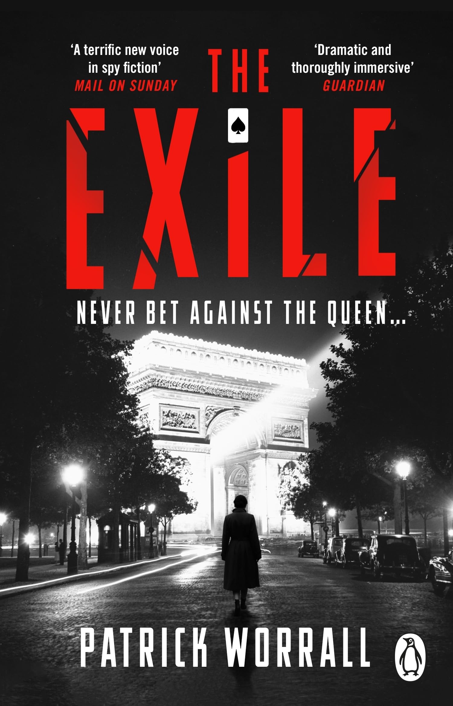 The Exile: From the author of the bestselling THE PARTISAN Historical Fiction