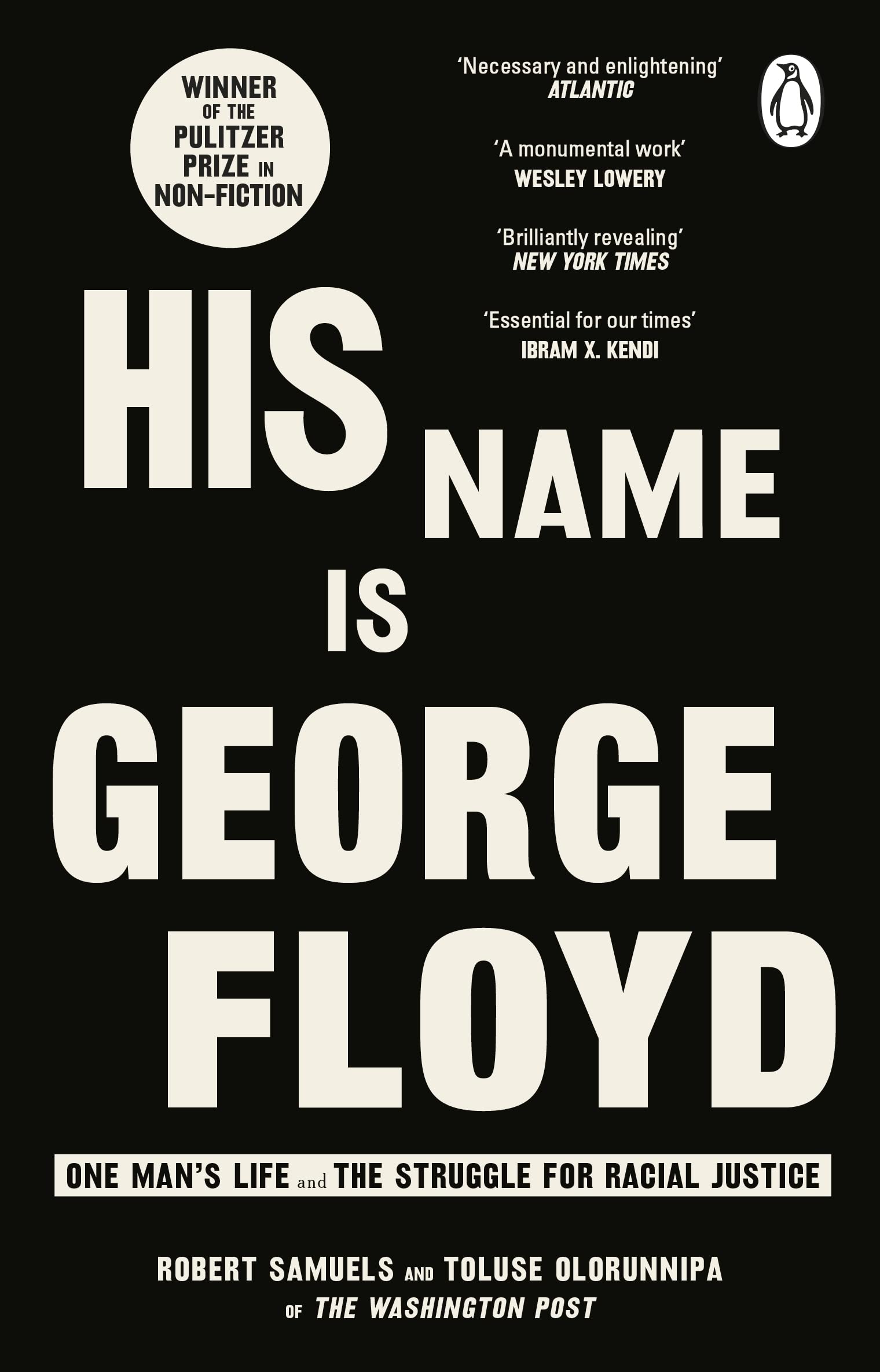 Product Image: His Name Is George Floyd