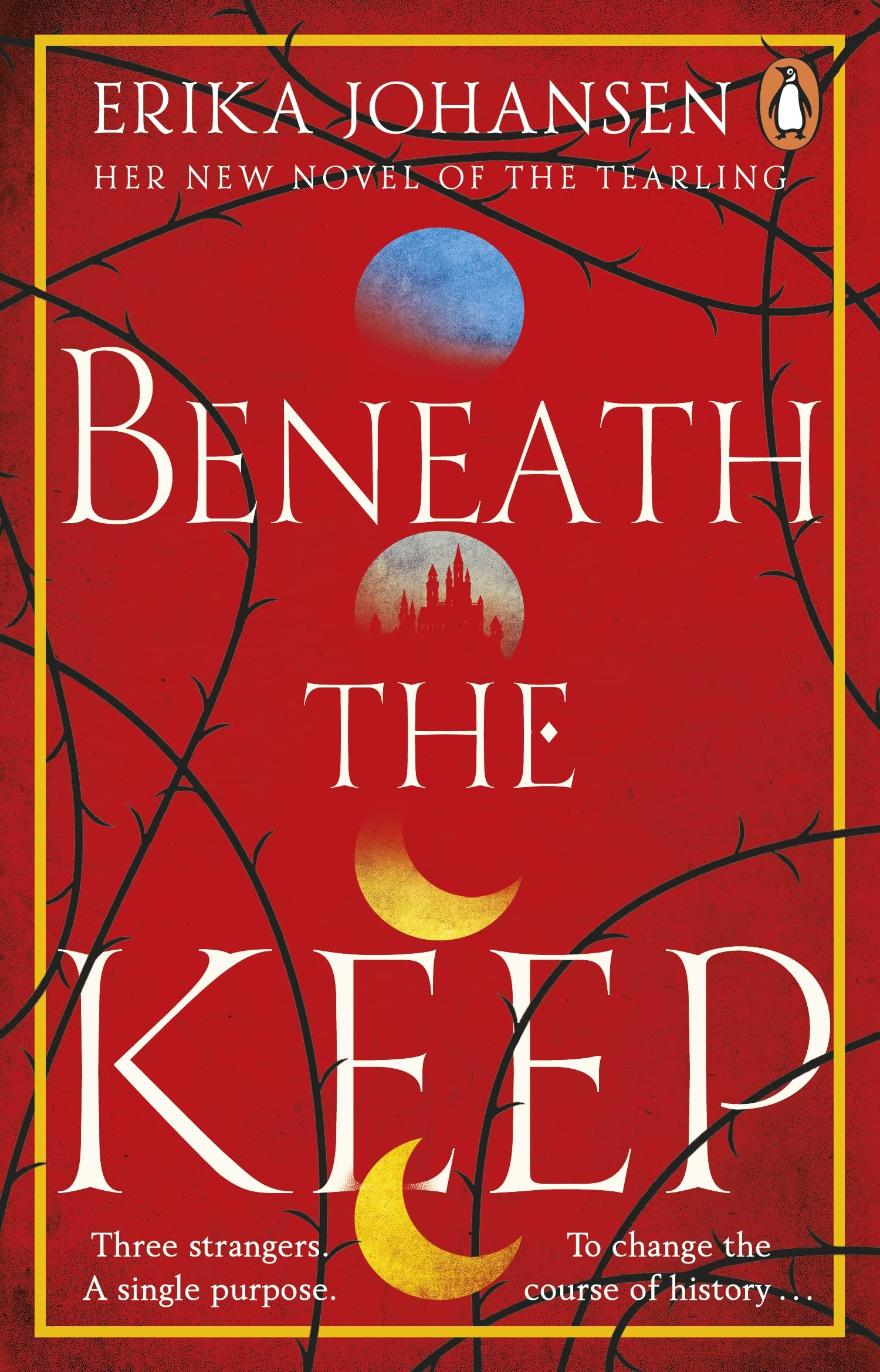 Beneath the Keep: A Novel of the Tearling Action & Adventure