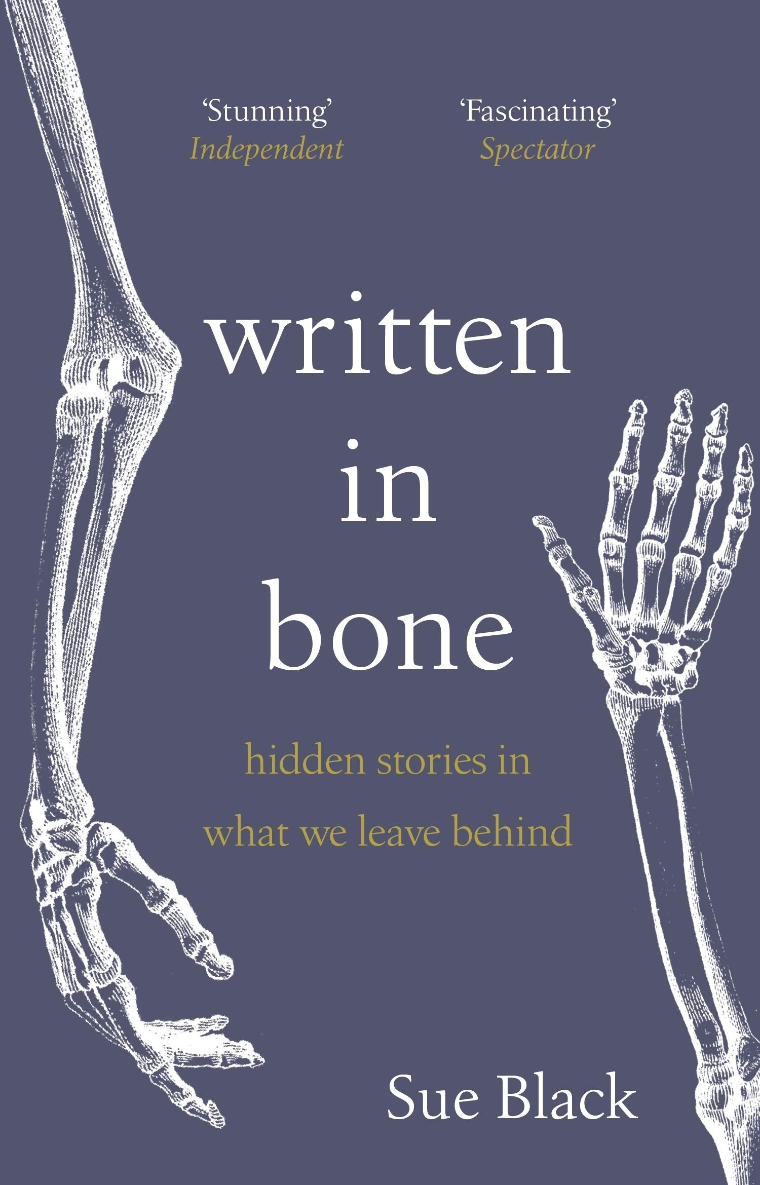 Written In Bone Medicine