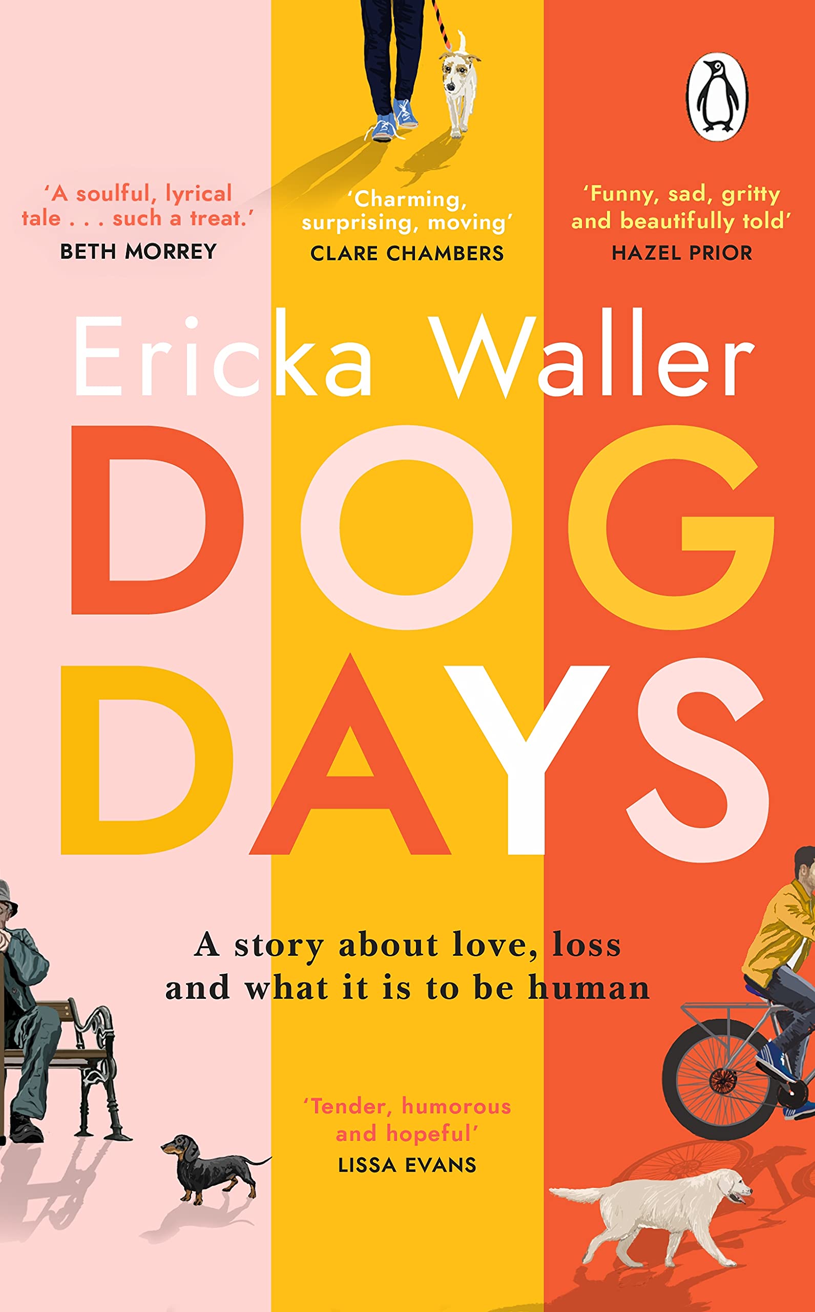 Dog Days Contemporary literature Books