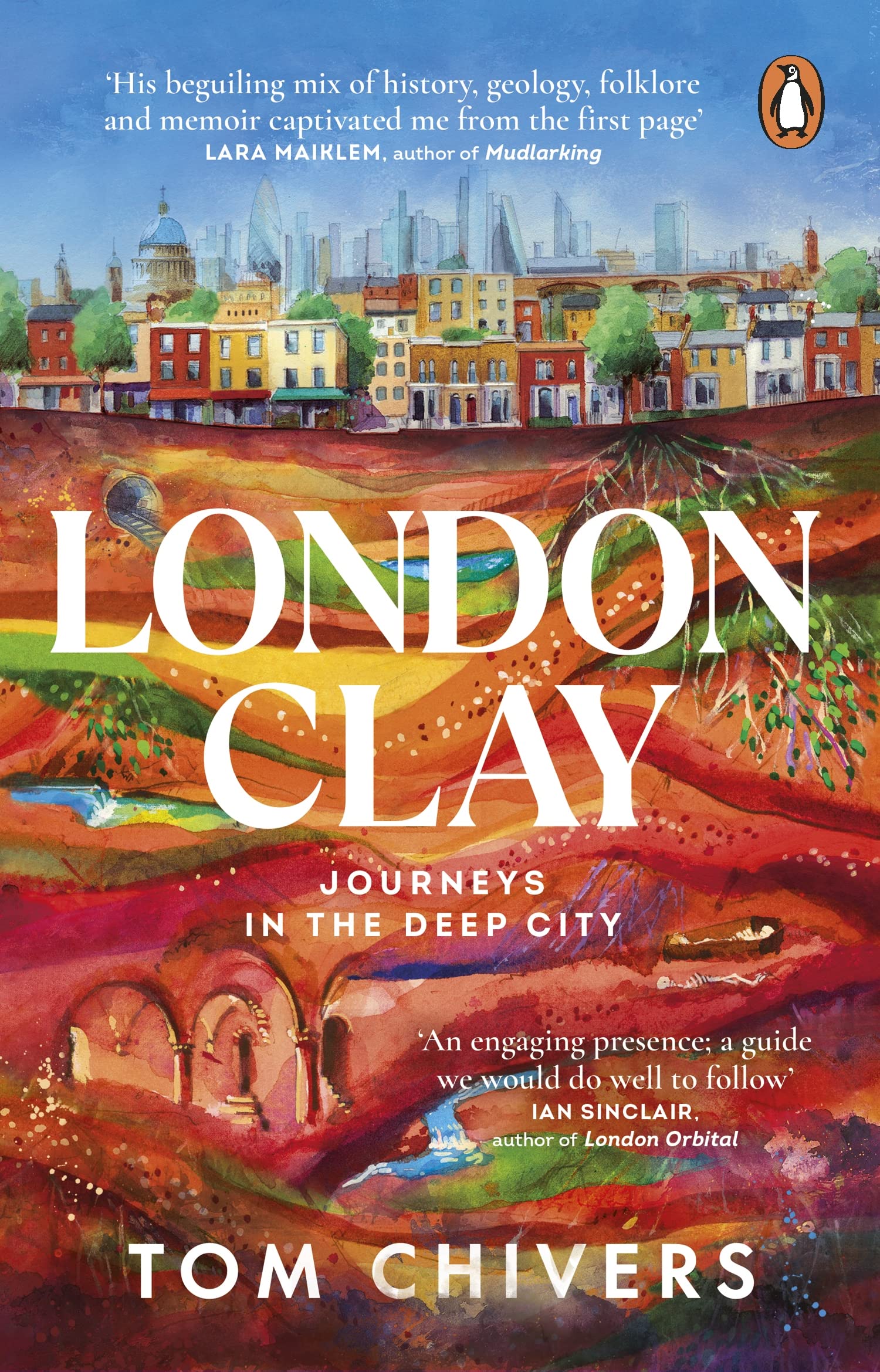 London Clay: Journeys in the Deep City Social Sciences