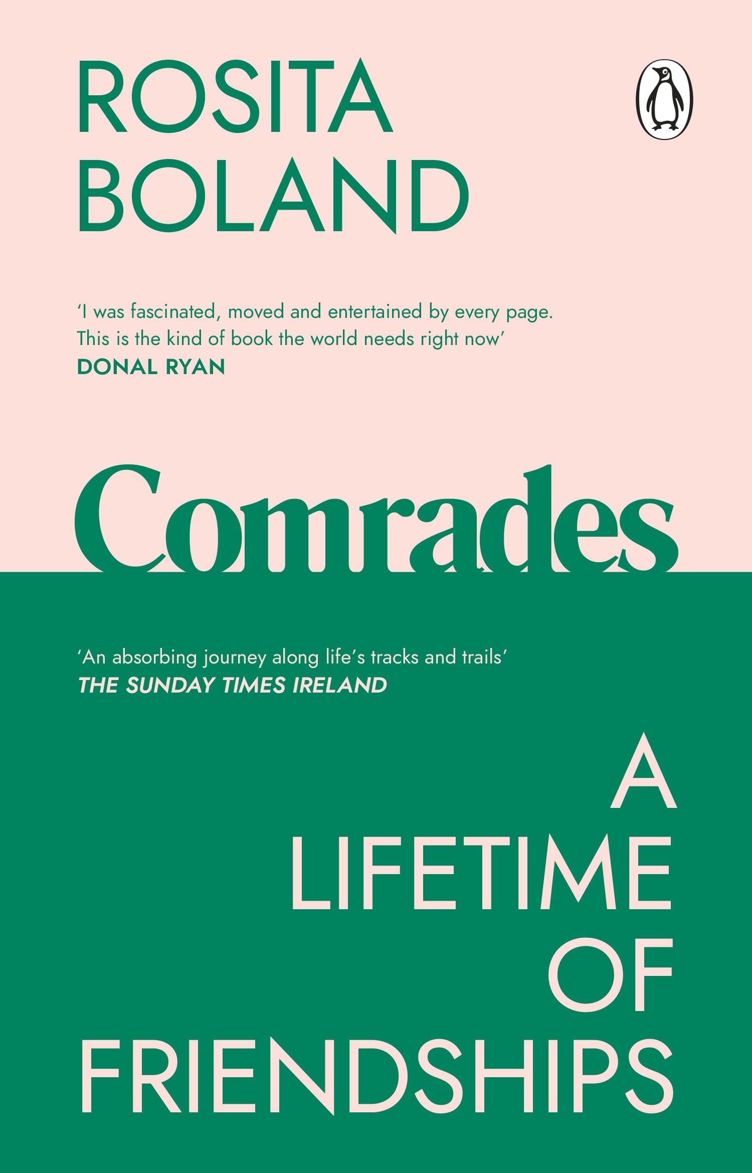 Comrades: A Lifetime of Friendships book