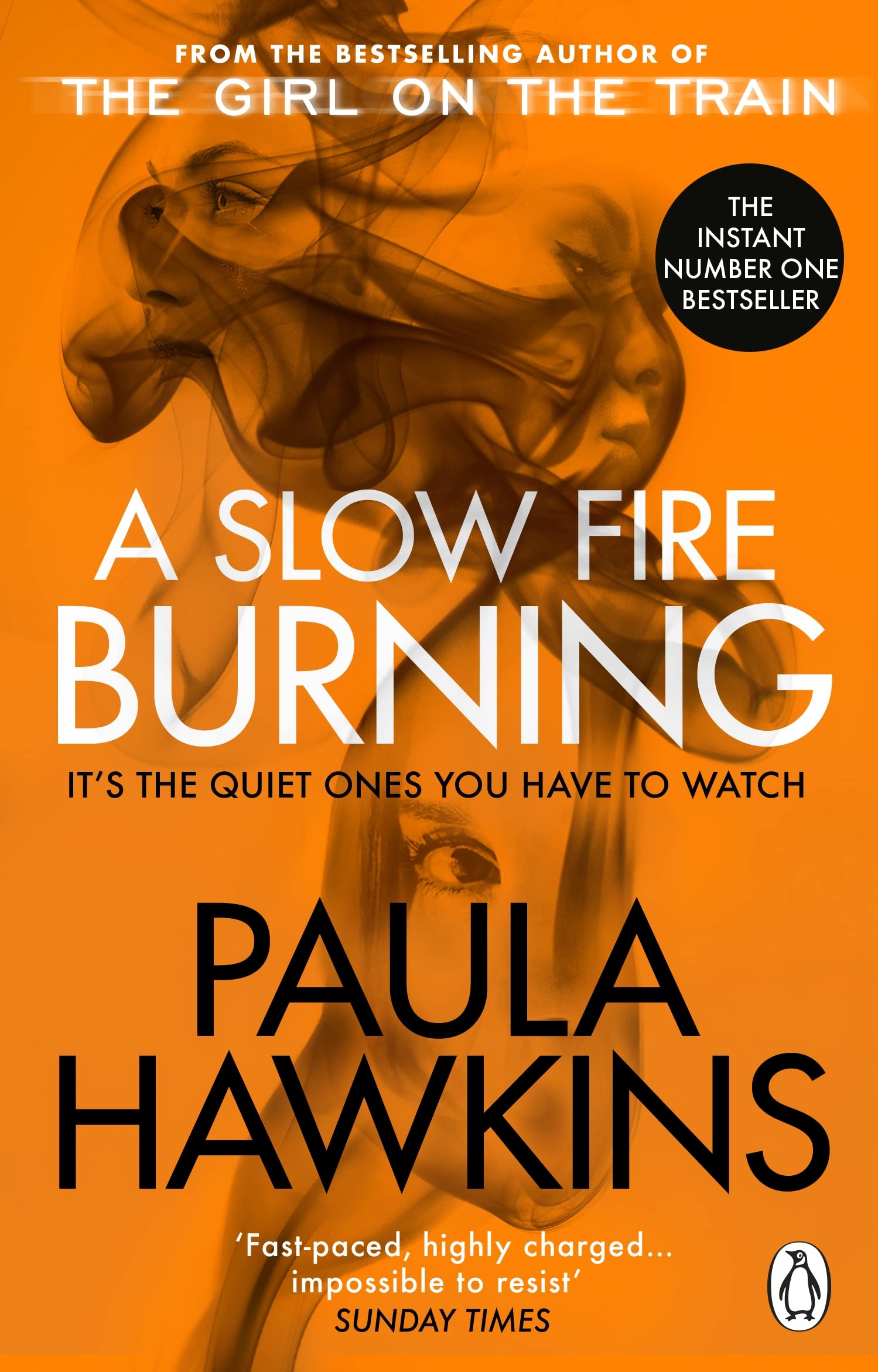 A Slow Fire Burning Contemporary literature Books