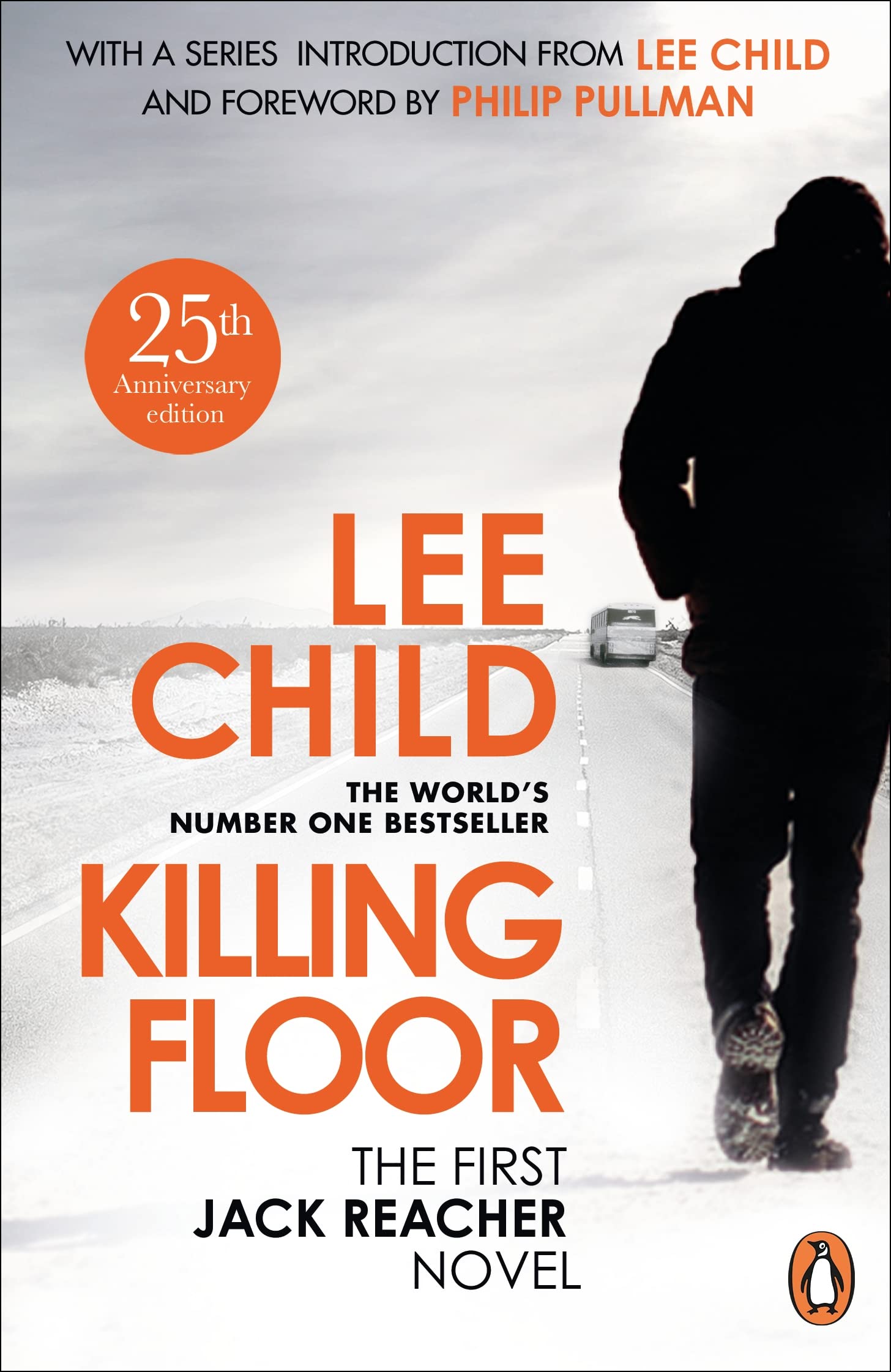 Killing Floor: The first Jack Reacher novel in the No.1 Sunday Times bestselling thriller series (Jack Reacher, 1) Contemporary literature Books