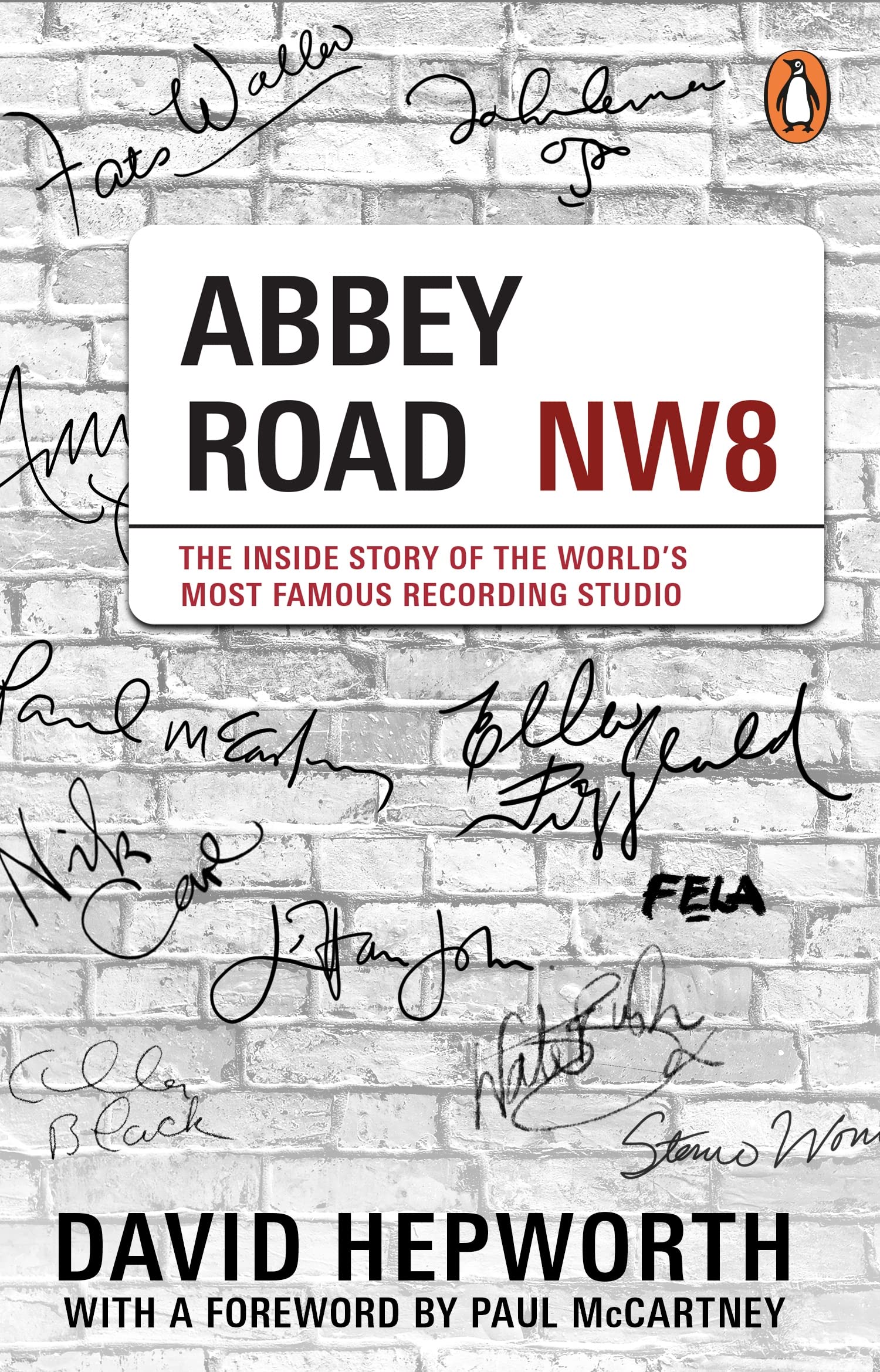 Abbey Road Books