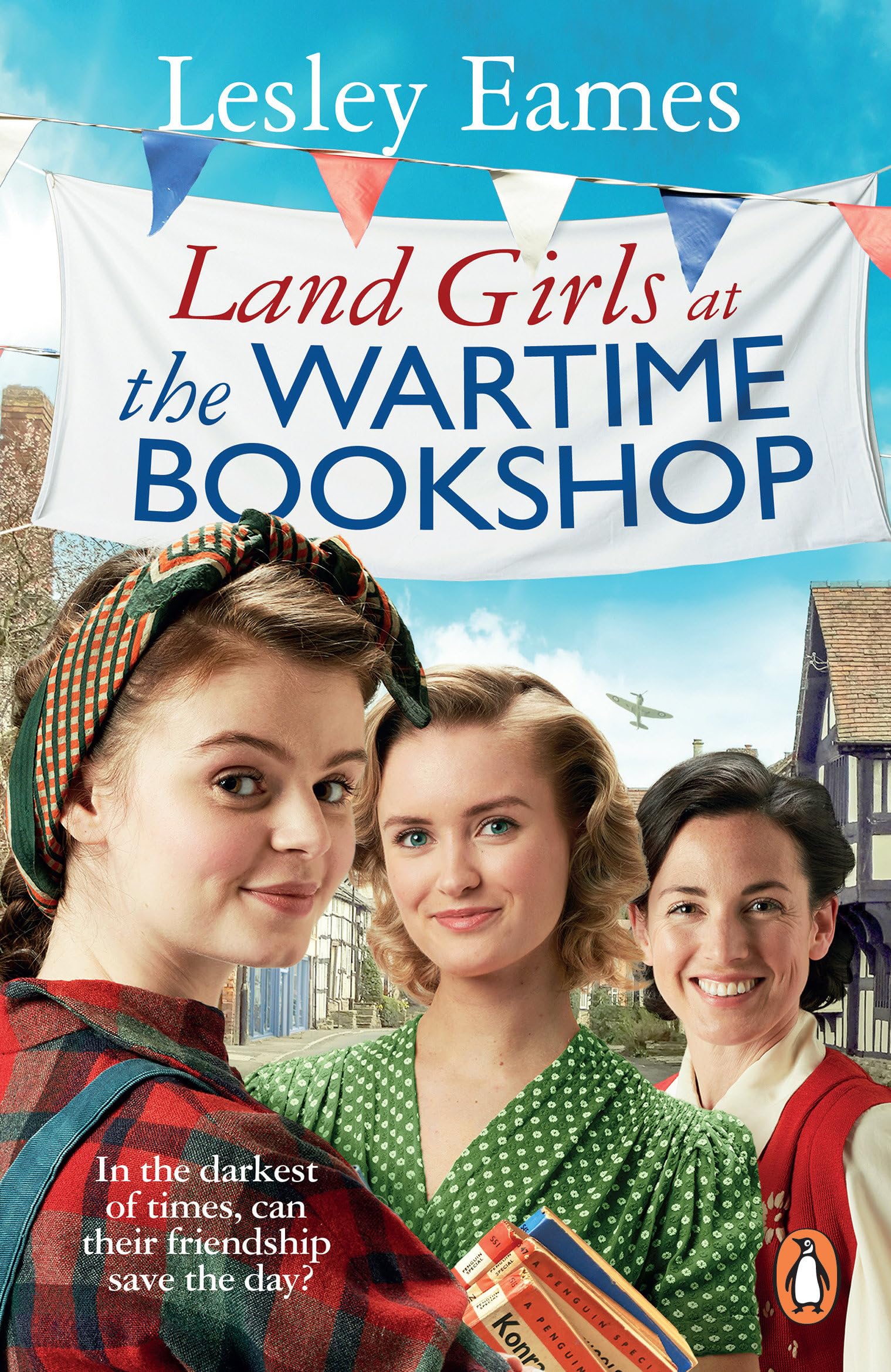 Land Girls at the Wartime Bookshop Historical Fiction